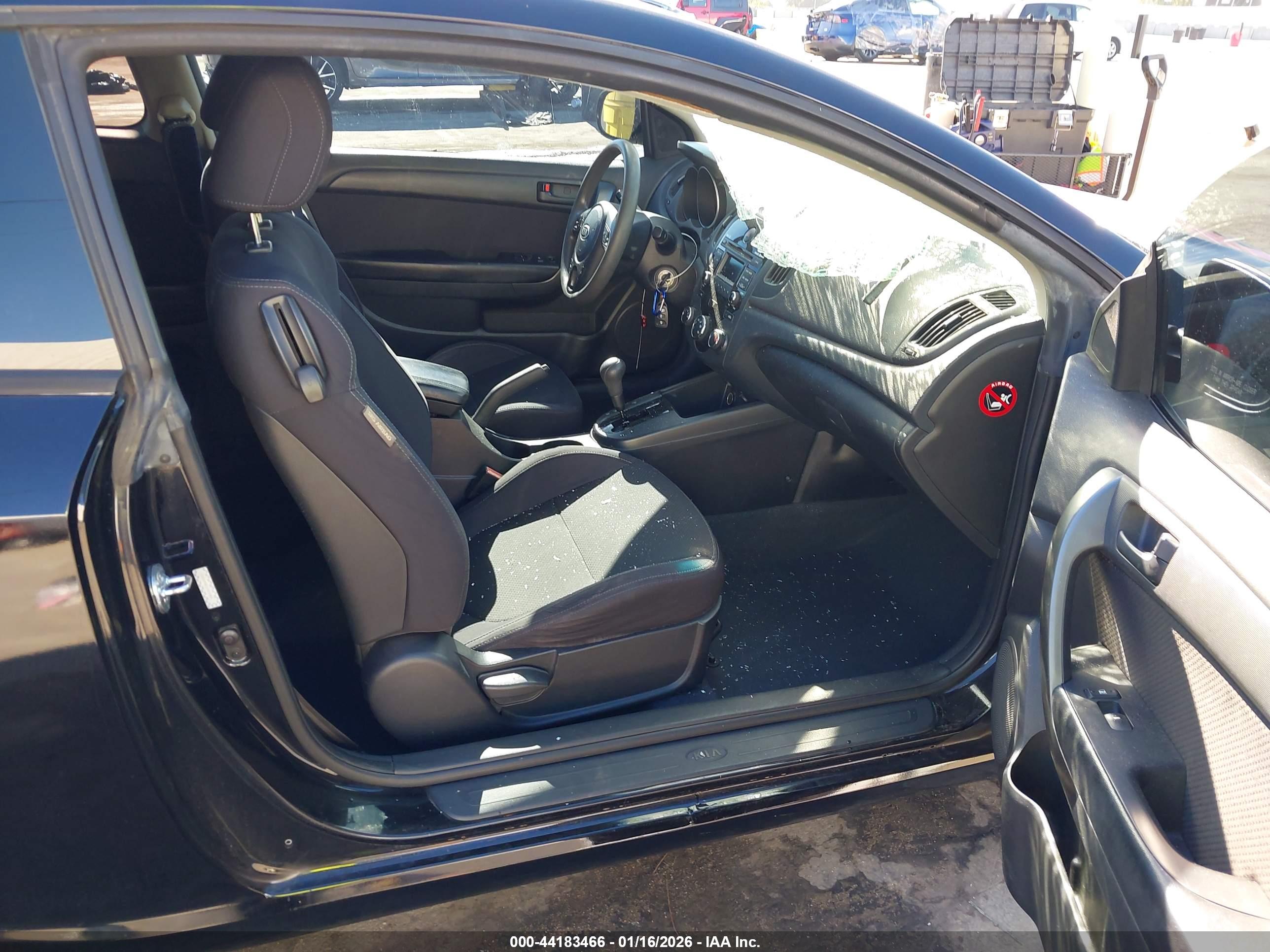 KIA FORTE image 5