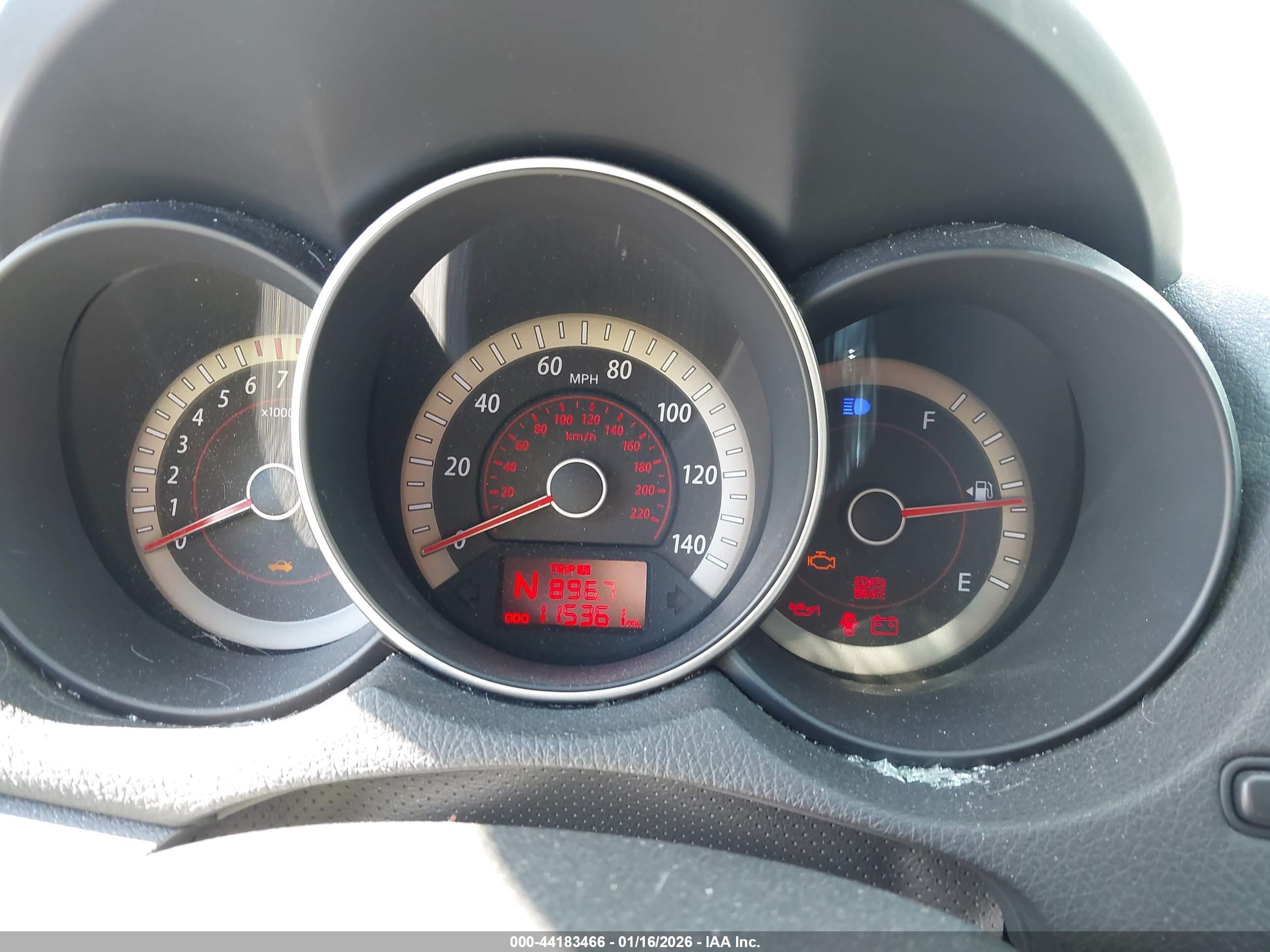 KIA FORTE image 7