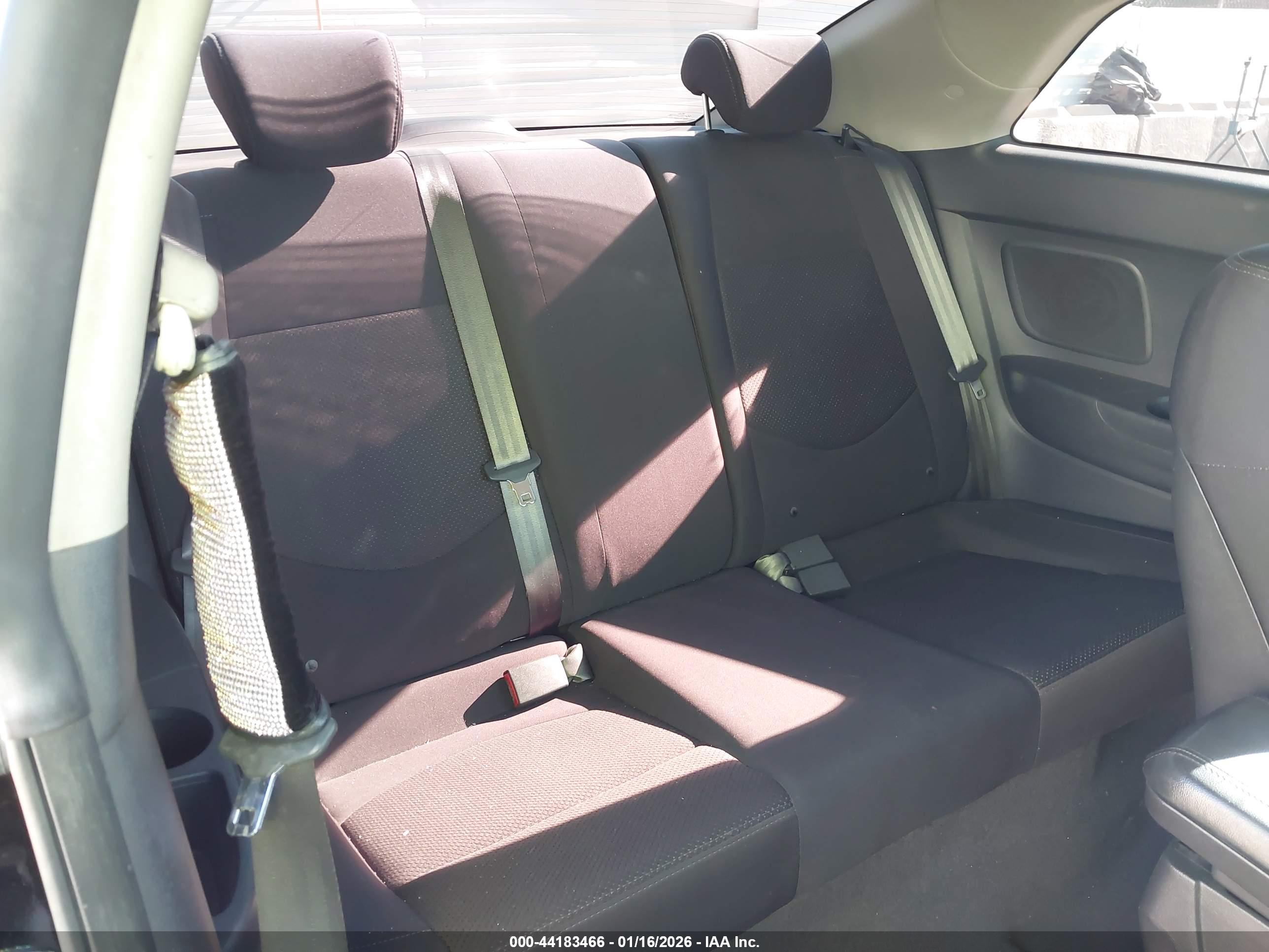 KIA FORTE image 8