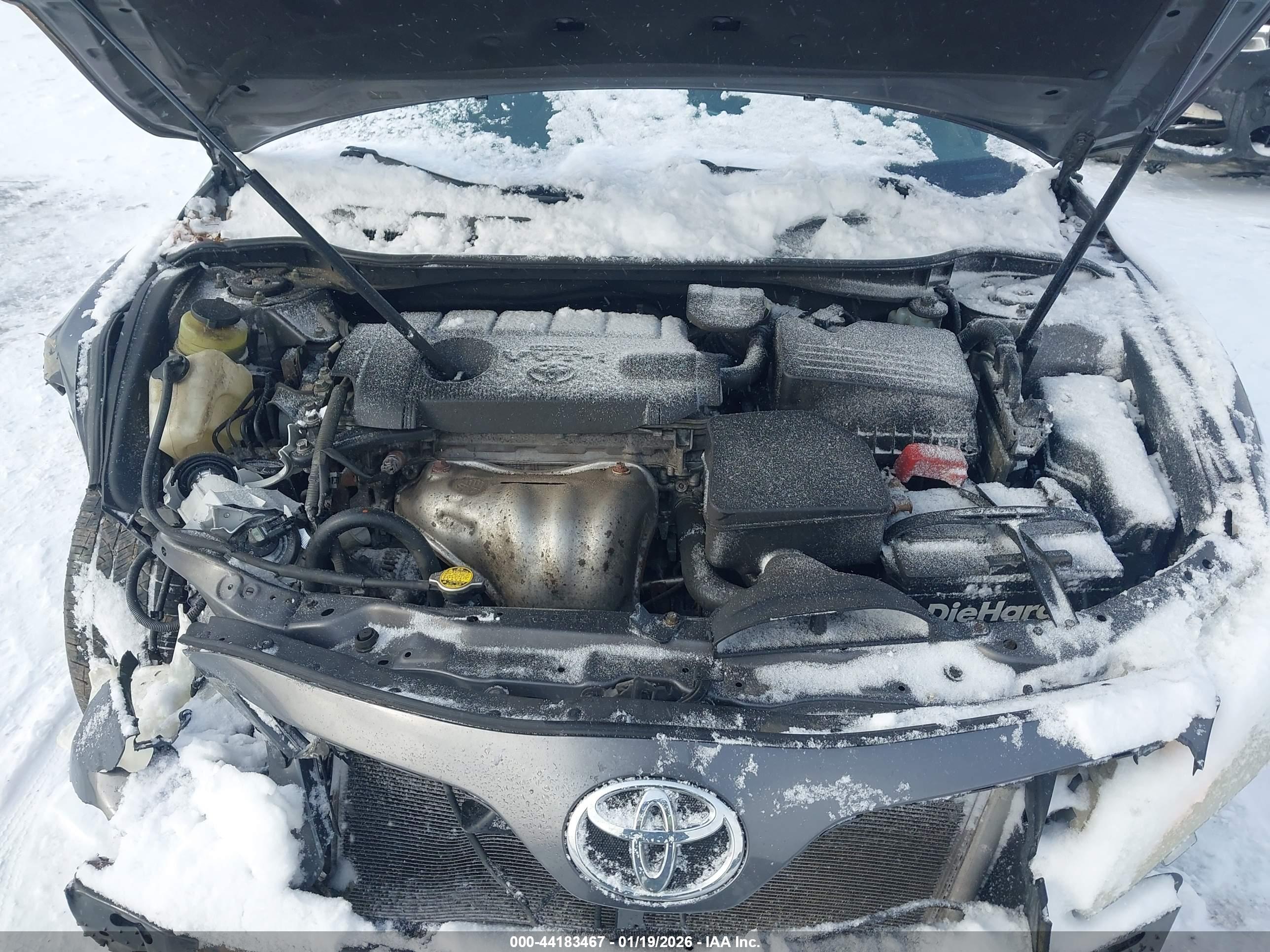 TOYOTA CAMRY image 10