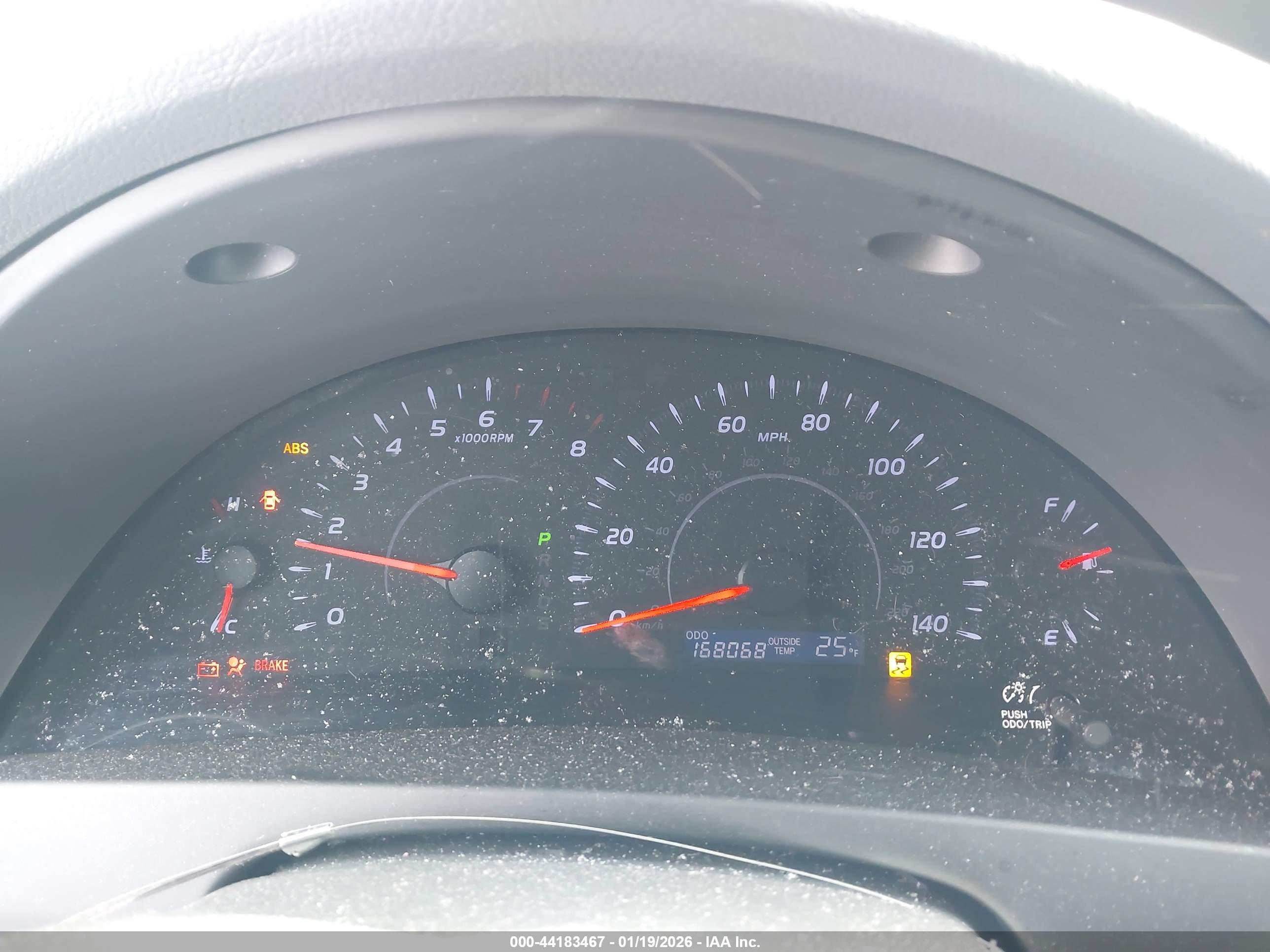 TOYOTA CAMRY image 7