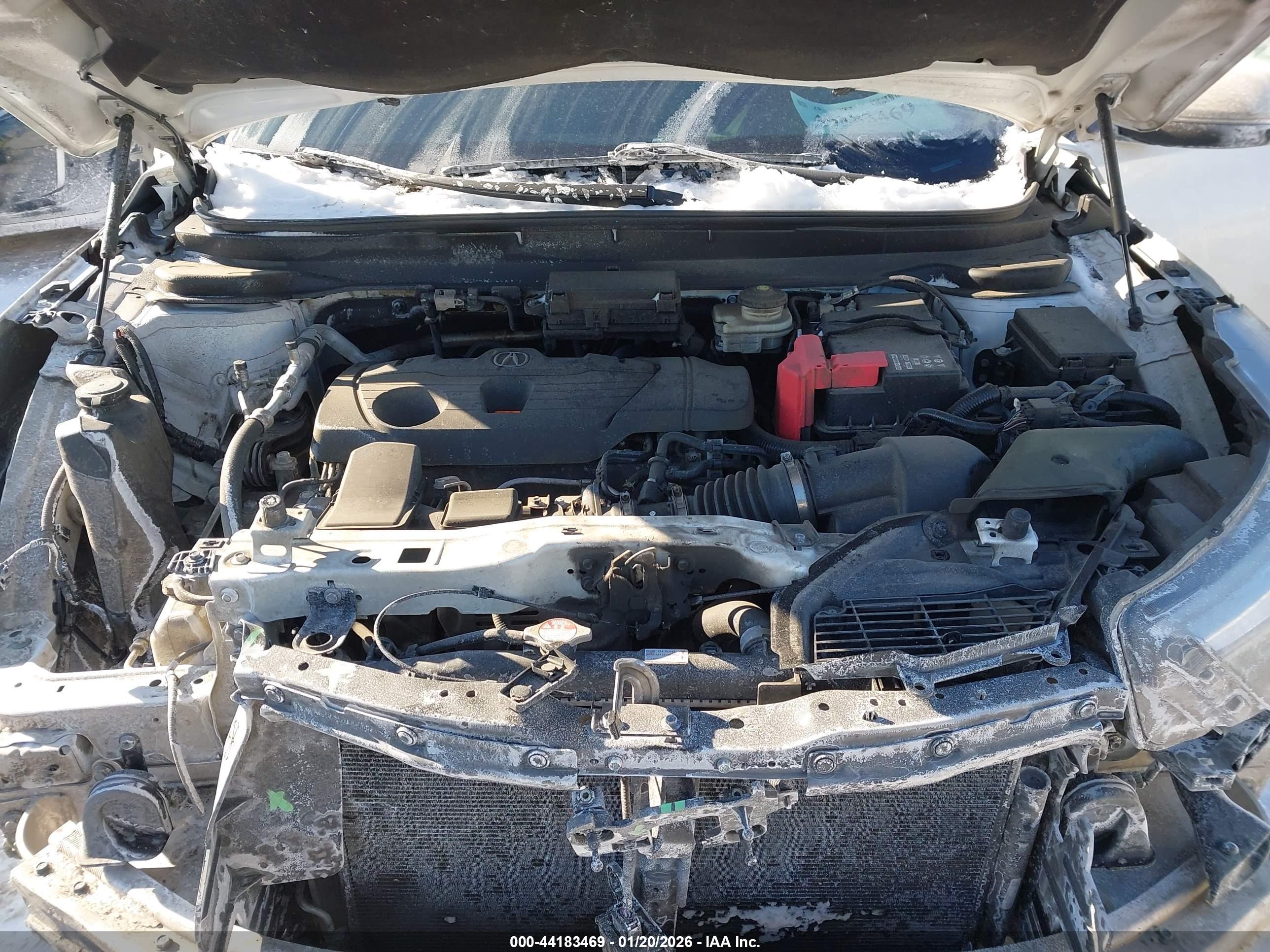 ACURA RDX image 10
