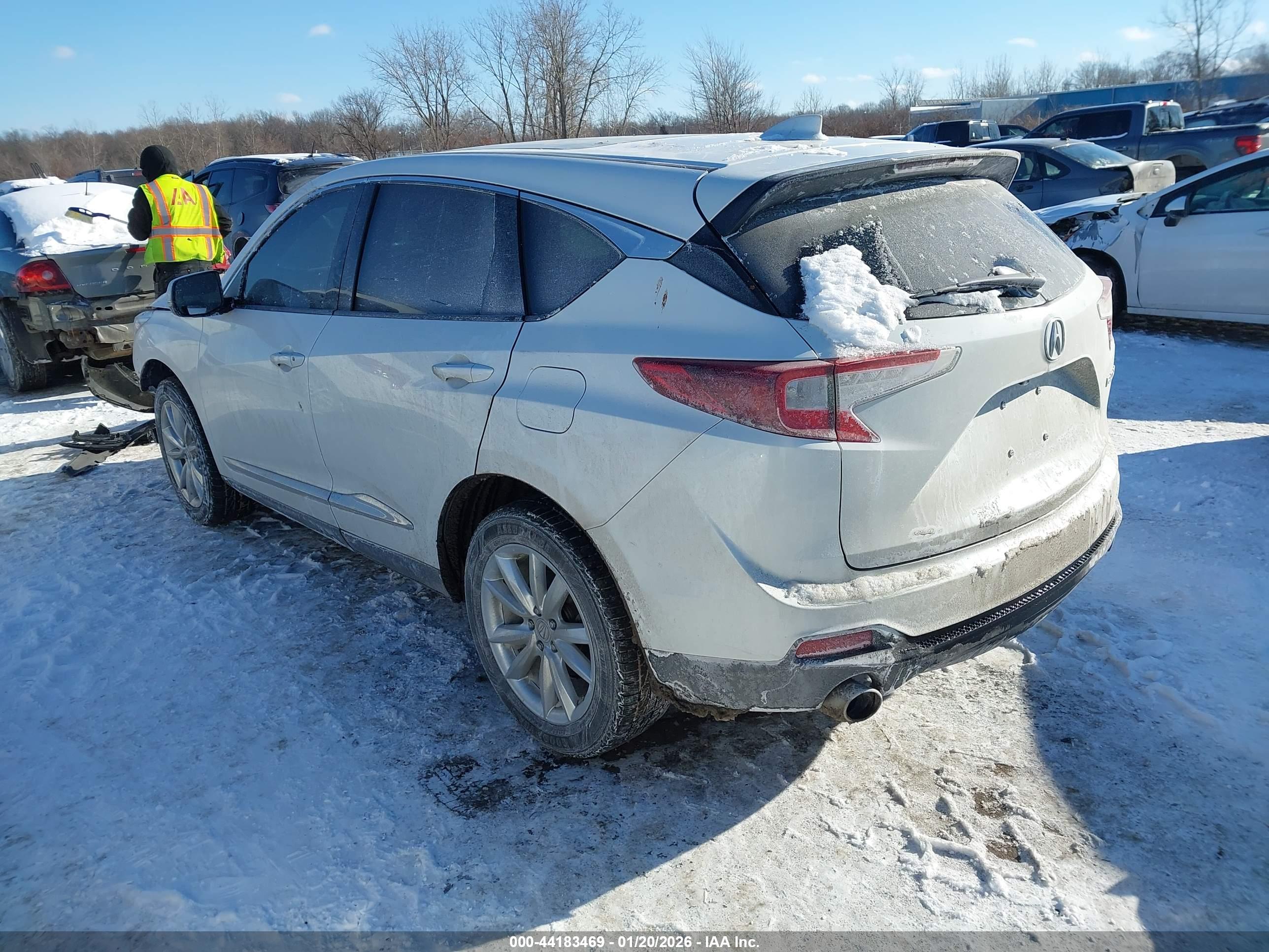 ACURA RDX image 3