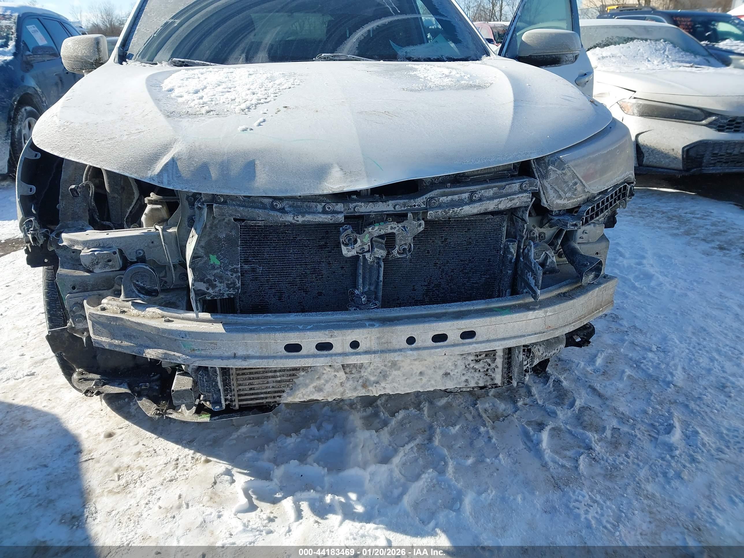 ACURA RDX image 6