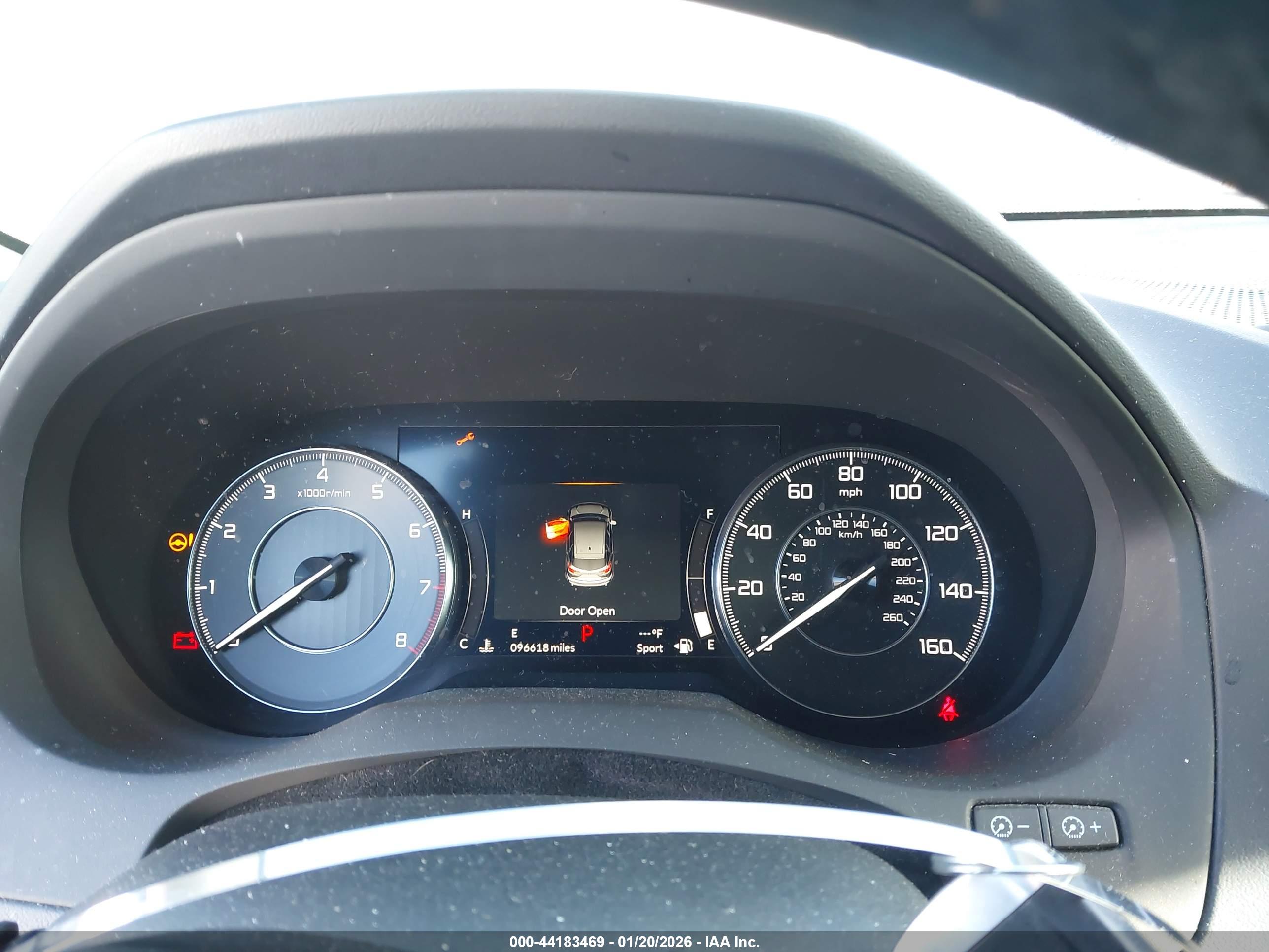 ACURA RDX image 7