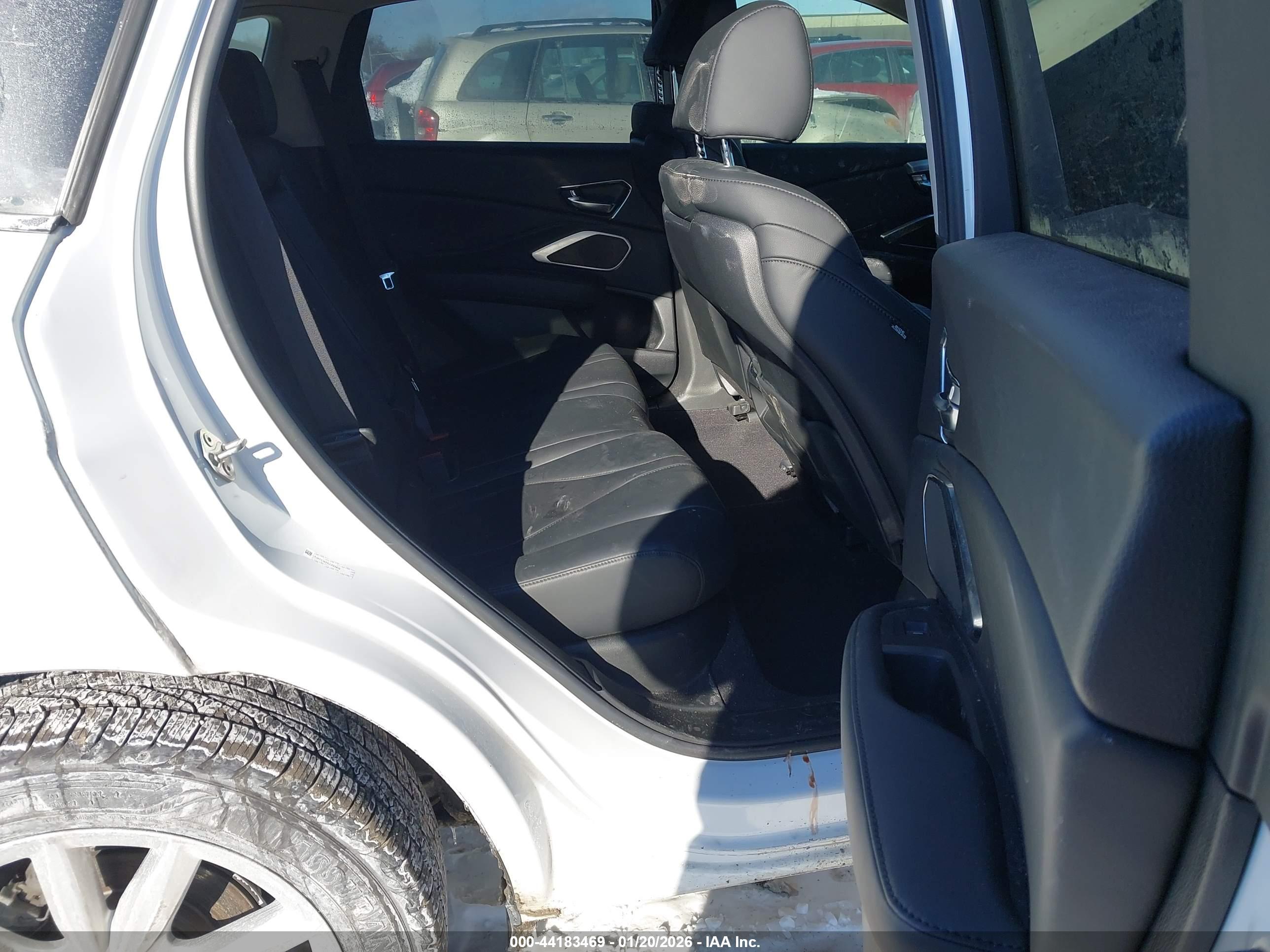 ACURA RDX image 8