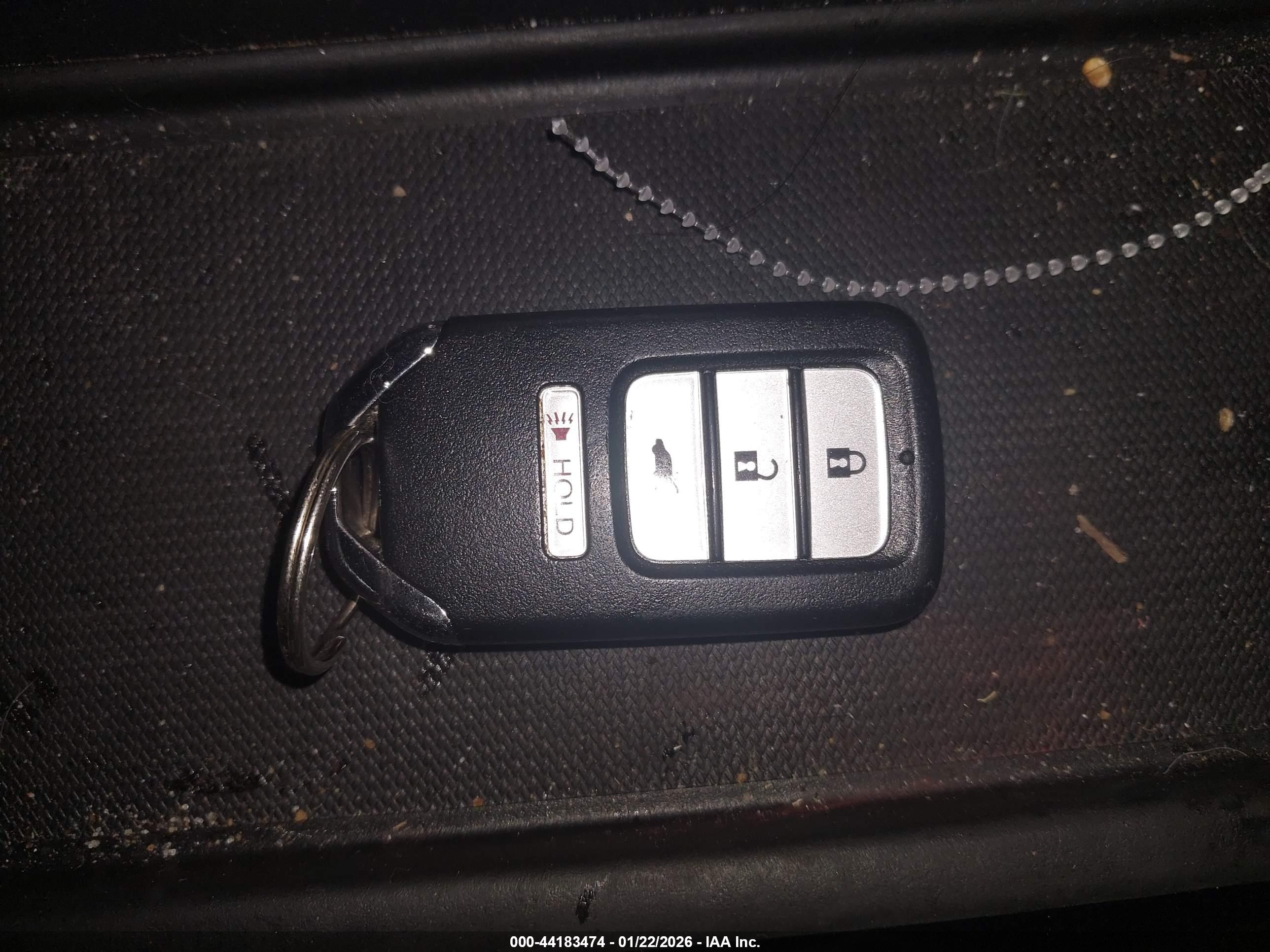 HONDA ODYSSEY image 11