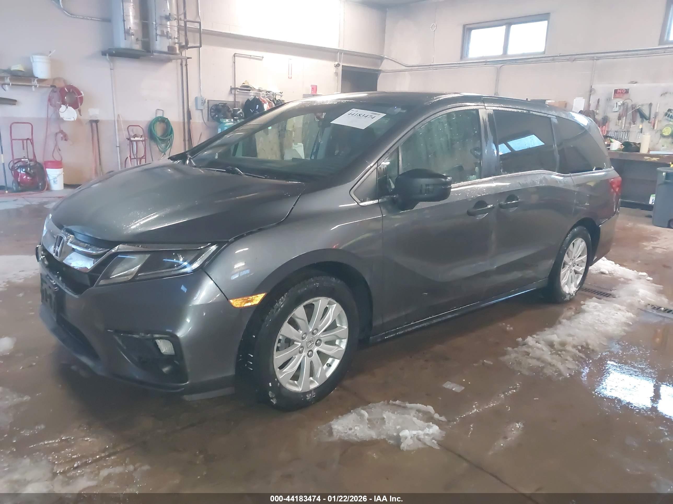 HONDA ODYSSEY image 2