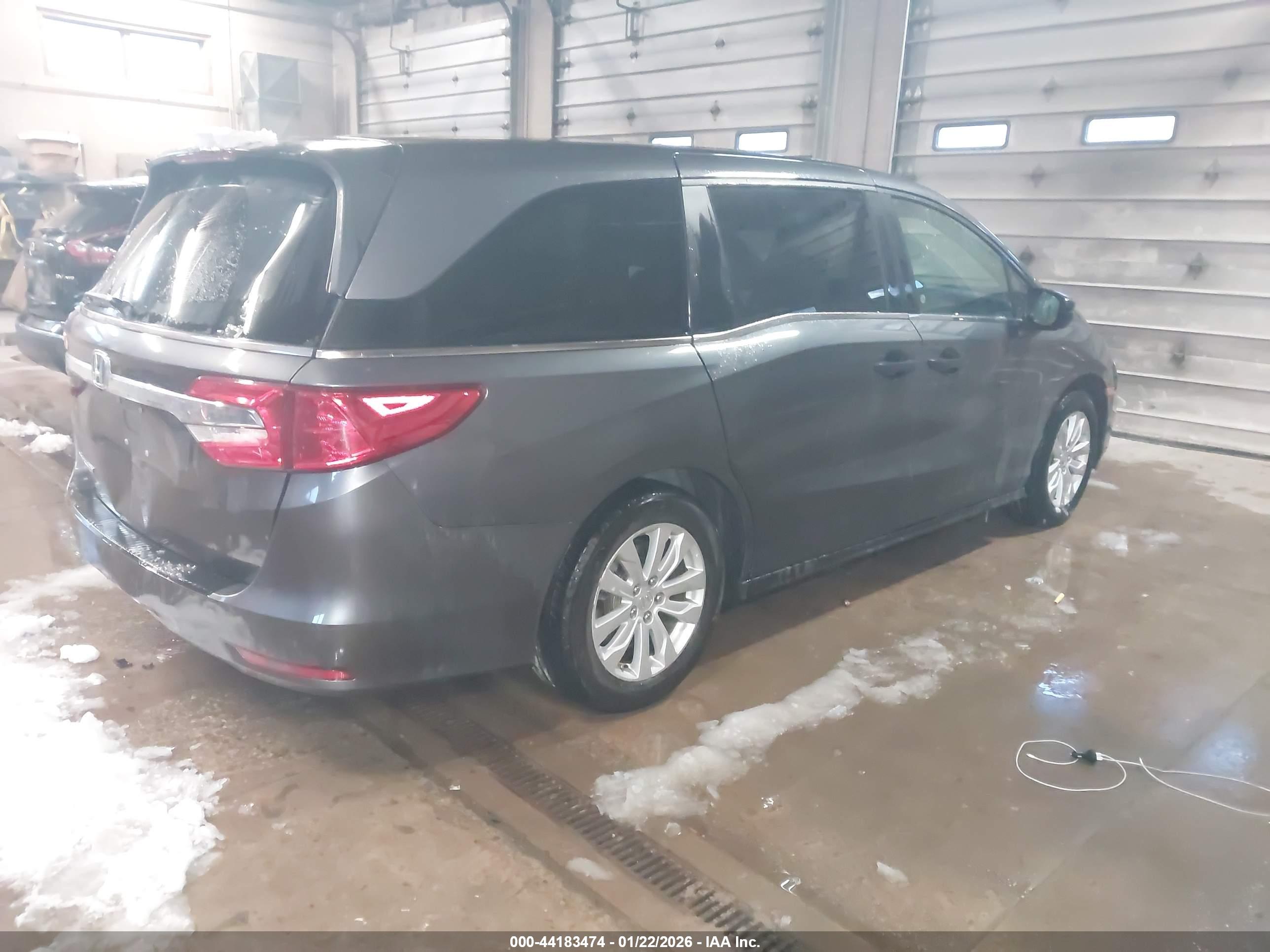 HONDA ODYSSEY image 4