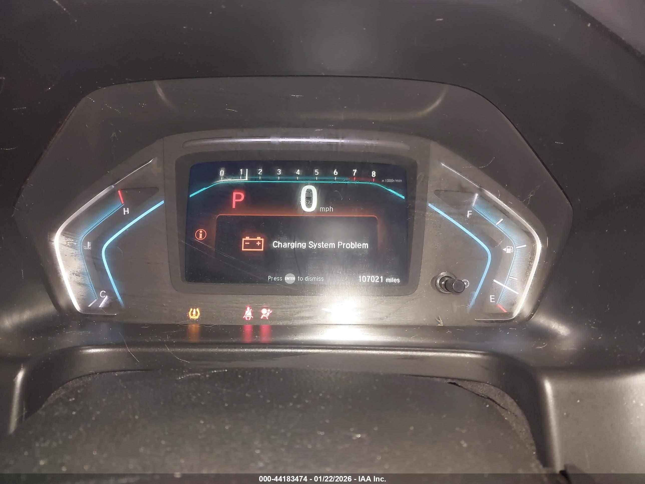 HONDA ODYSSEY image 7
