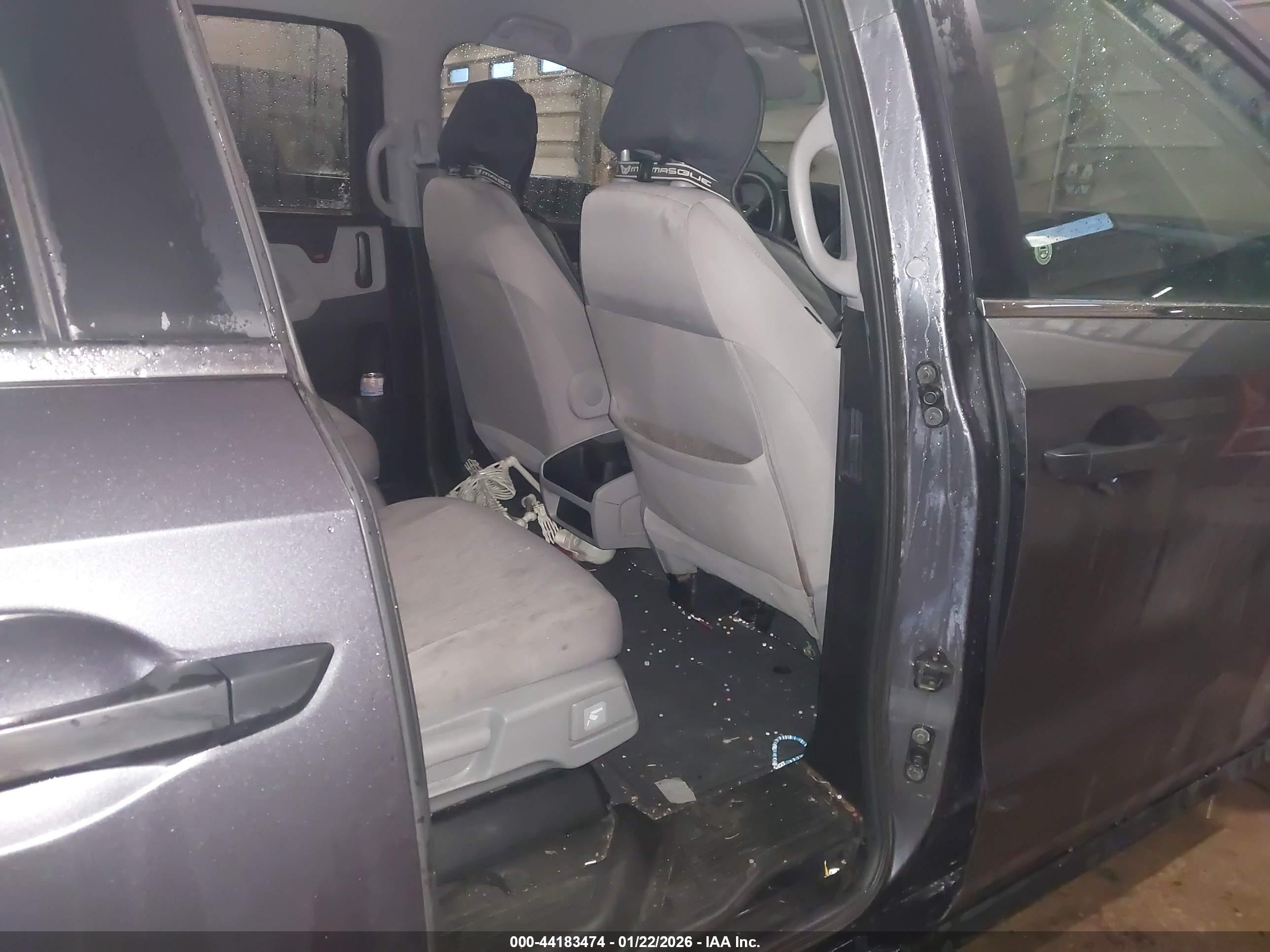 HONDA ODYSSEY image 8
