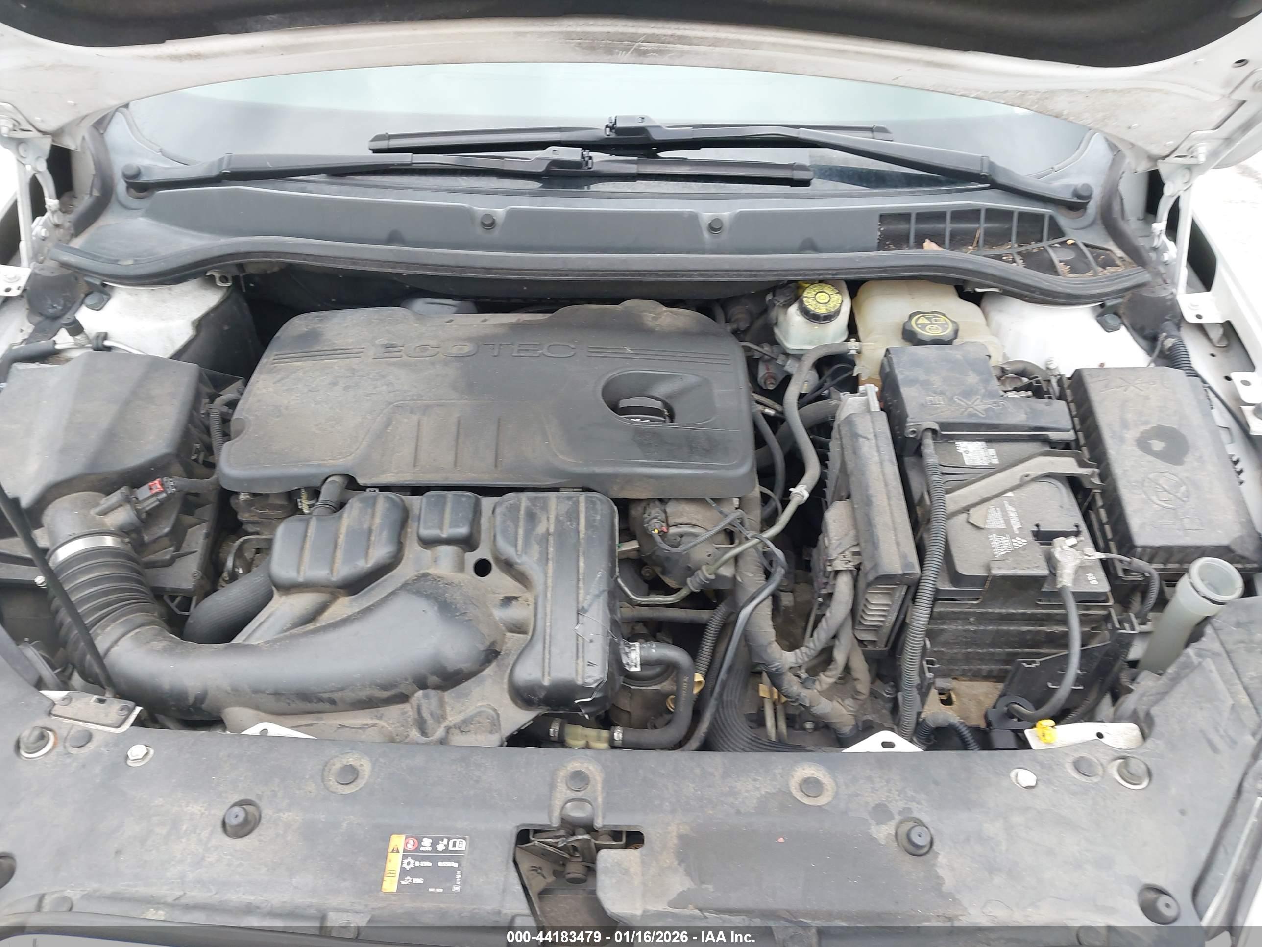 BUICK VERANO image 10