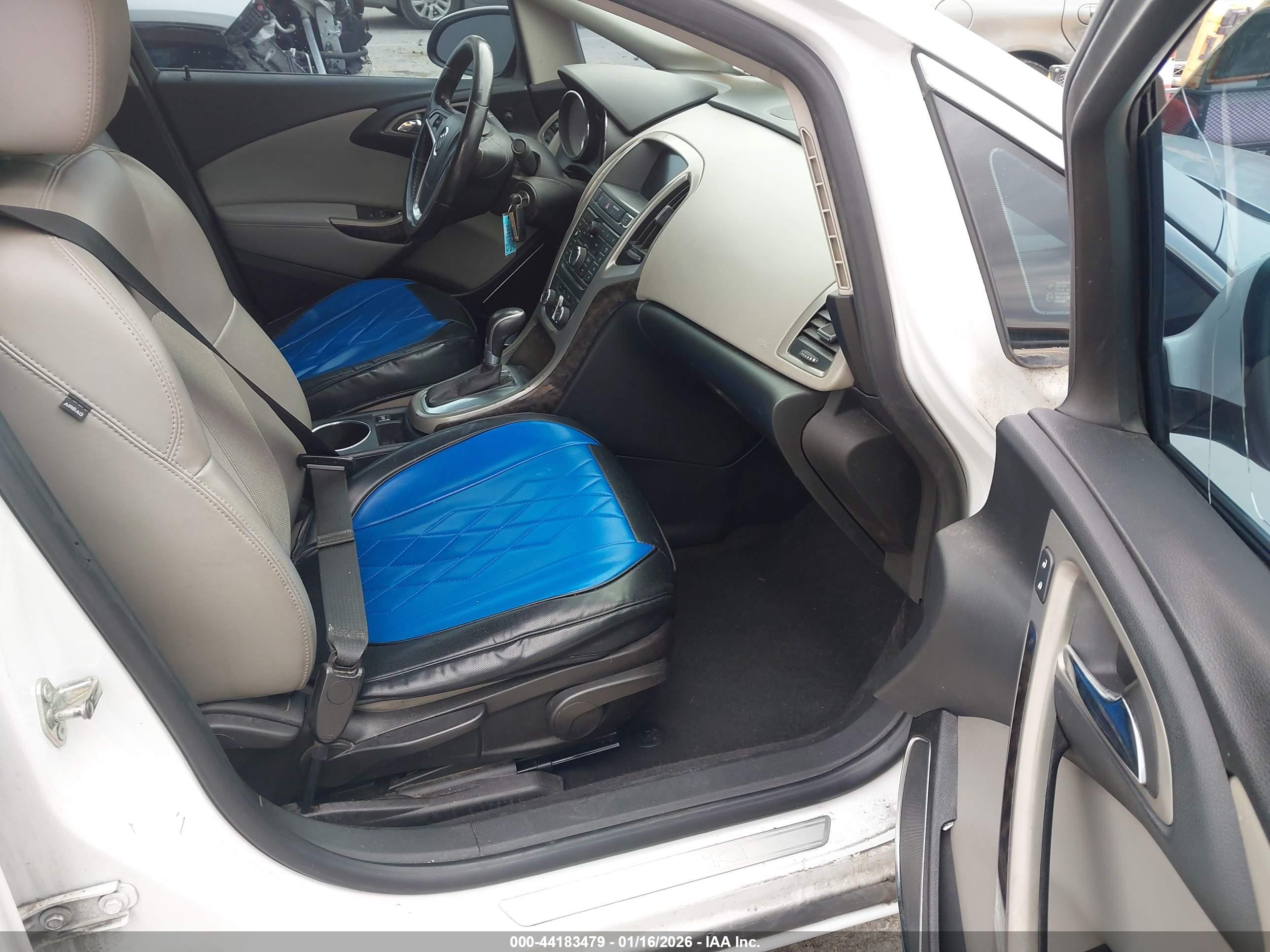 BUICK VERANO image 5