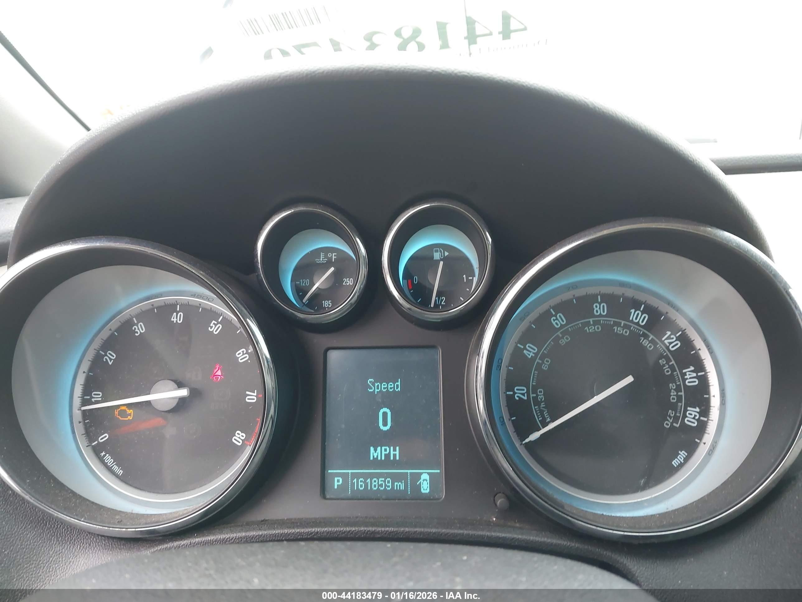 BUICK VERANO image 7