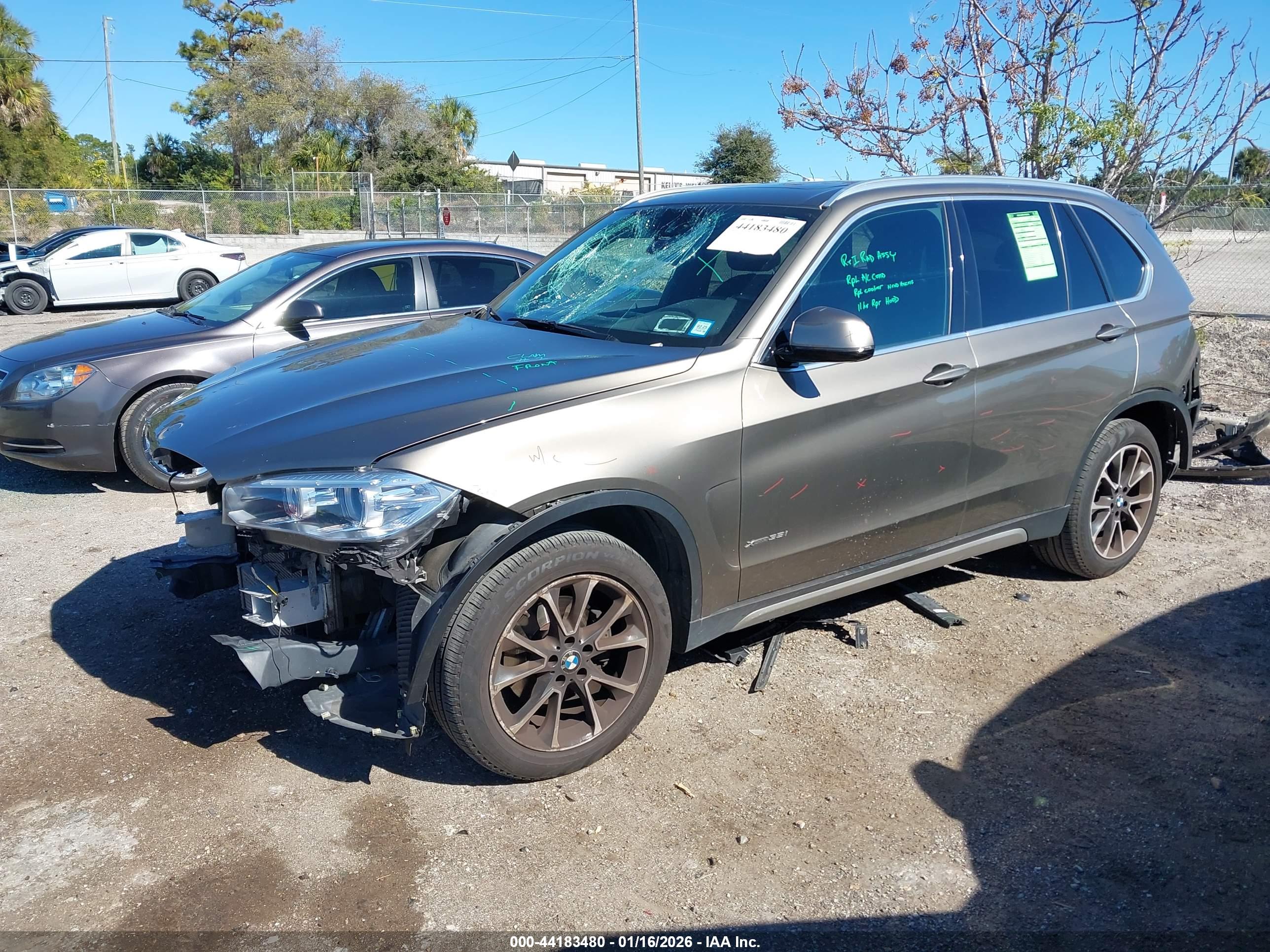 BMW X5 image 2