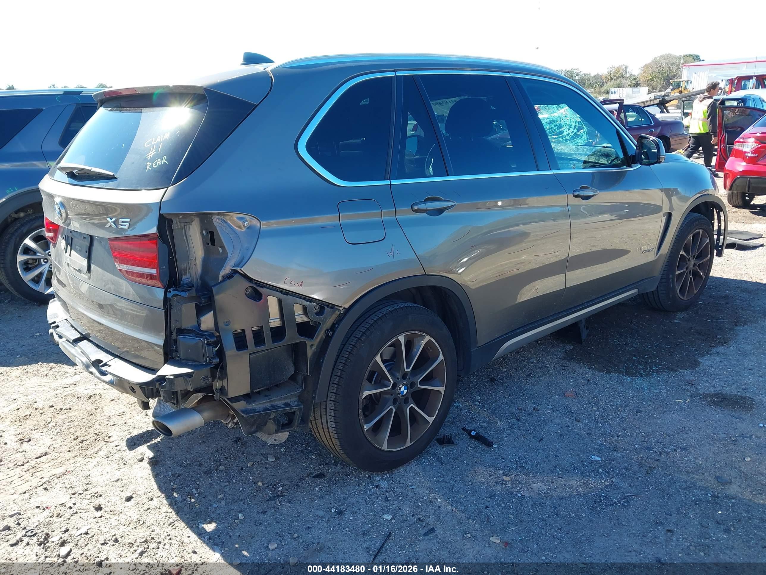 BMW X5 image 4