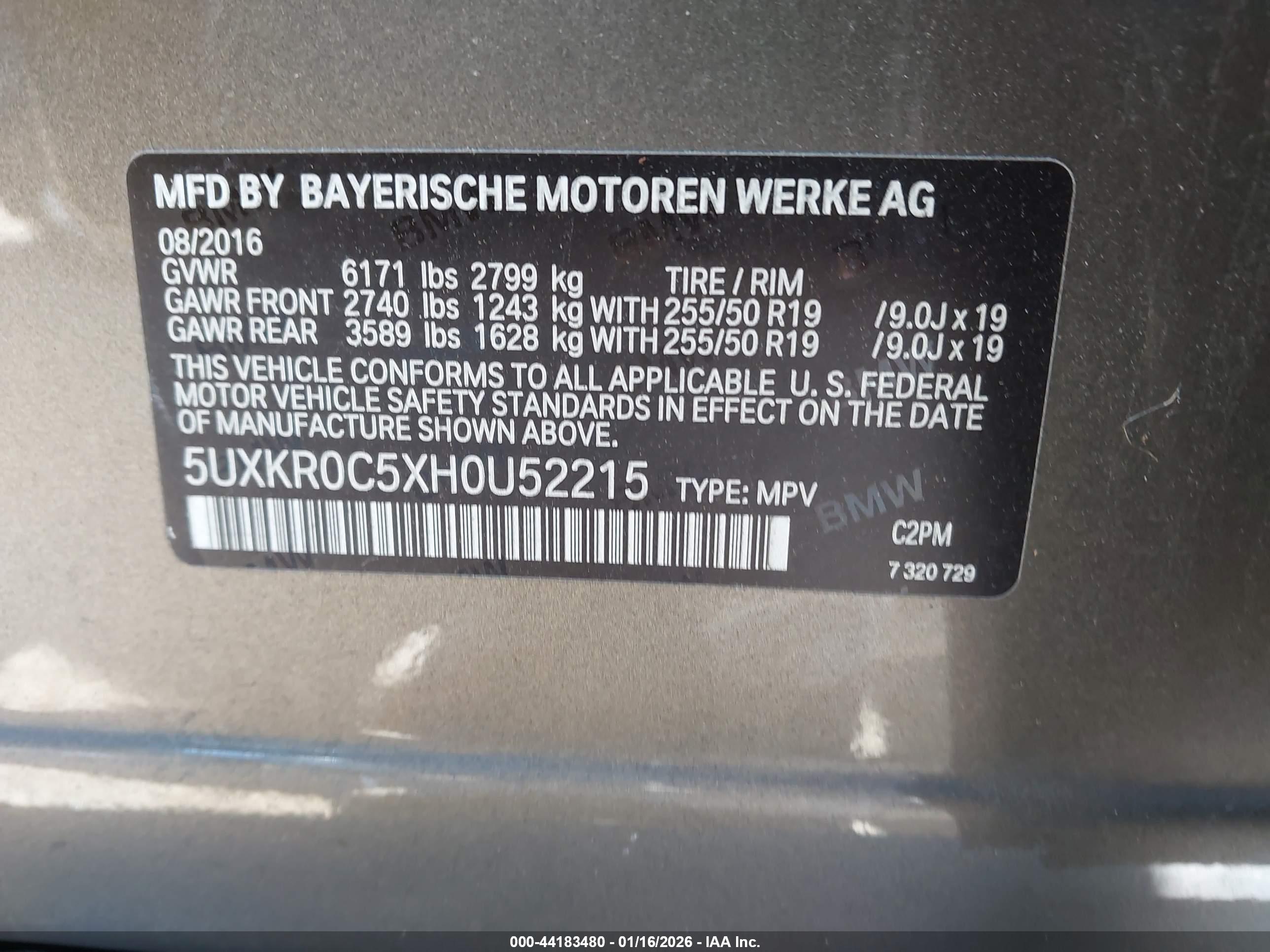 BMW X5 image 9