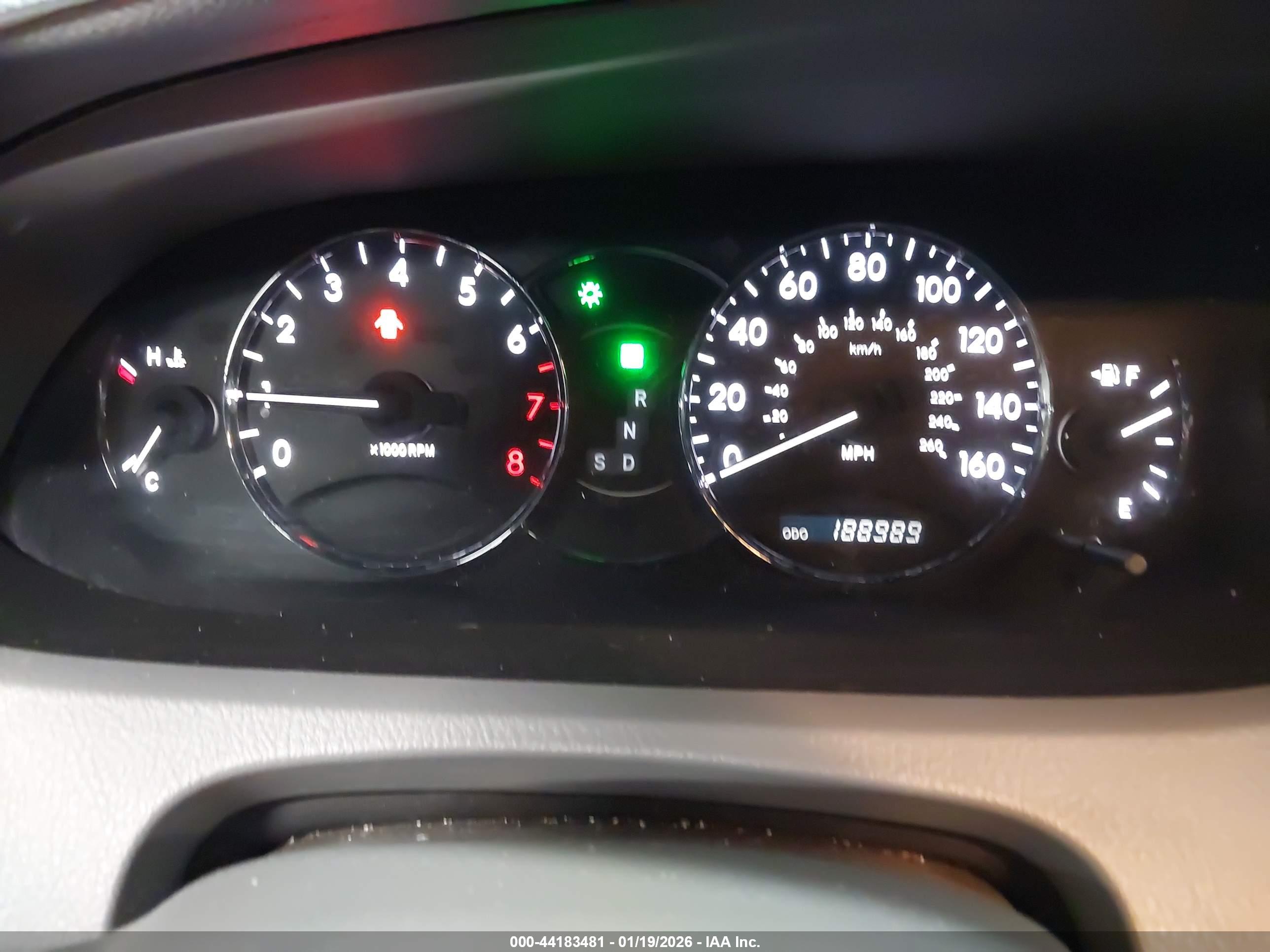 TOYOTA AVALON image 7