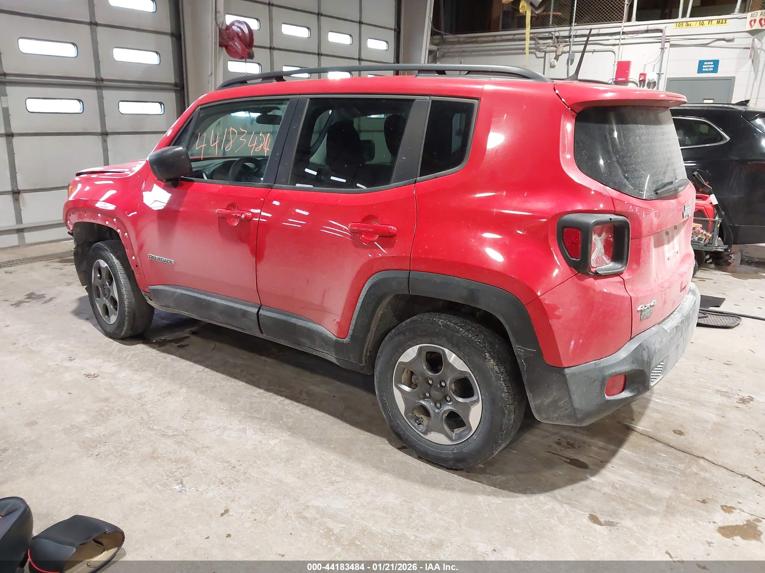 JEEP RENEGADE image 3