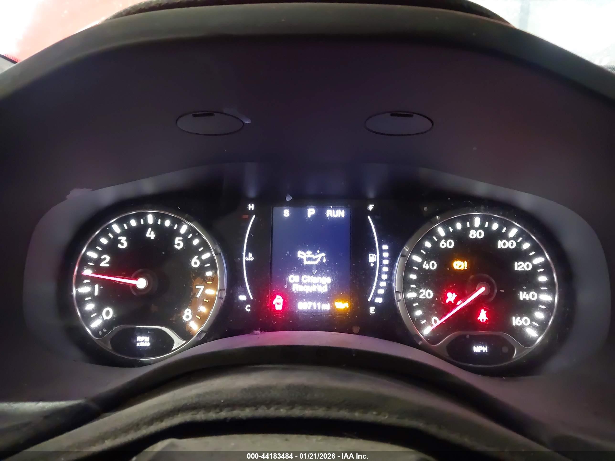 JEEP RENEGADE image 7