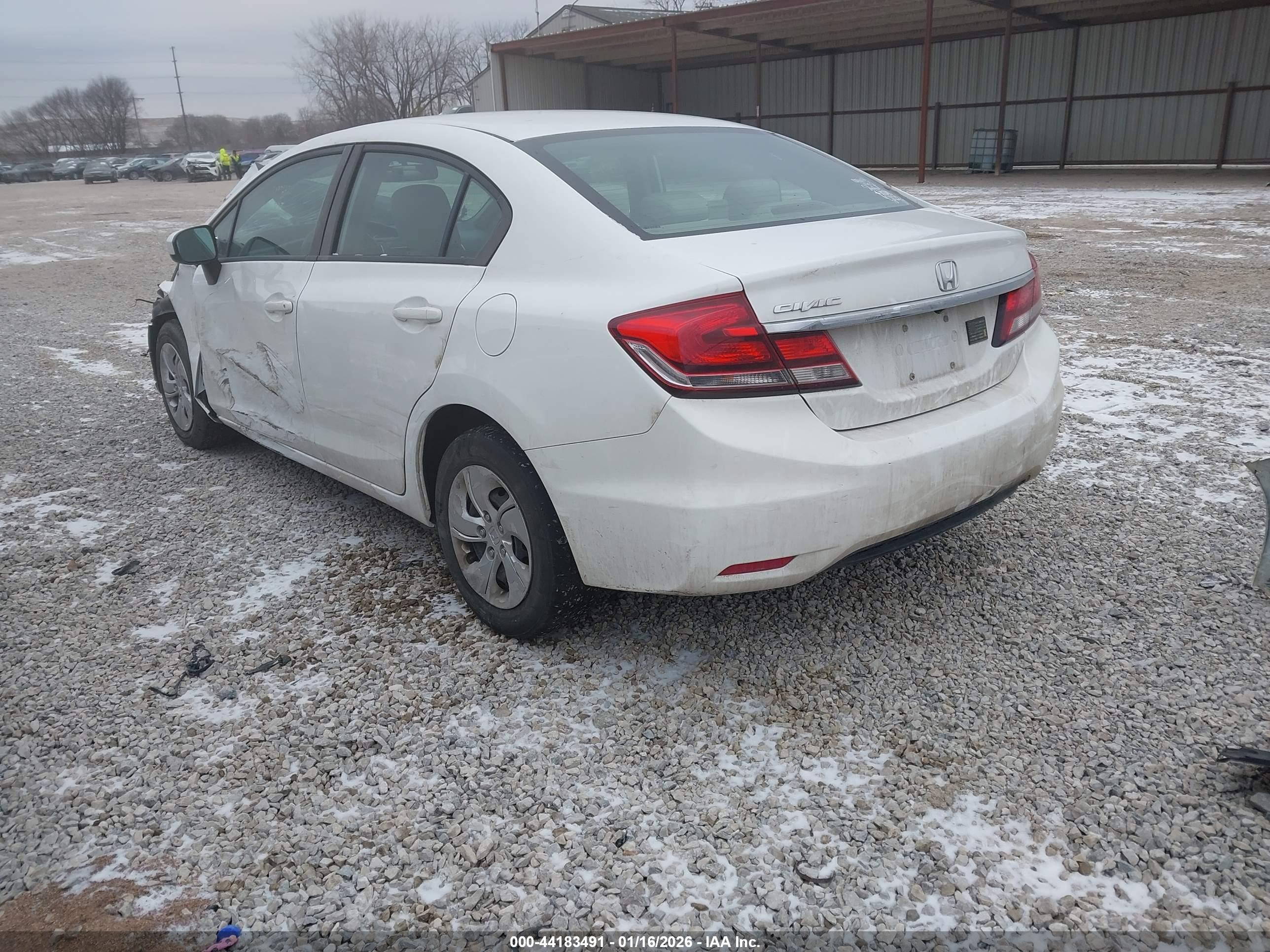 HONDA CIVIC image 3