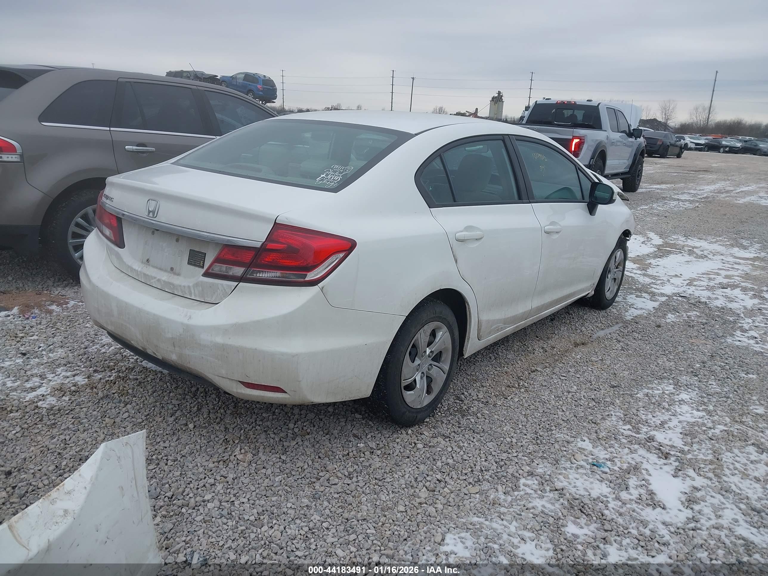 HONDA CIVIC image 4