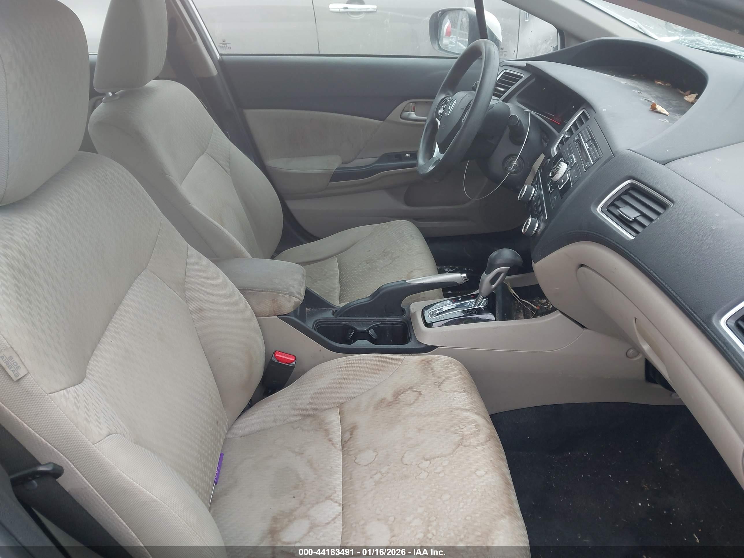 HONDA CIVIC image 5