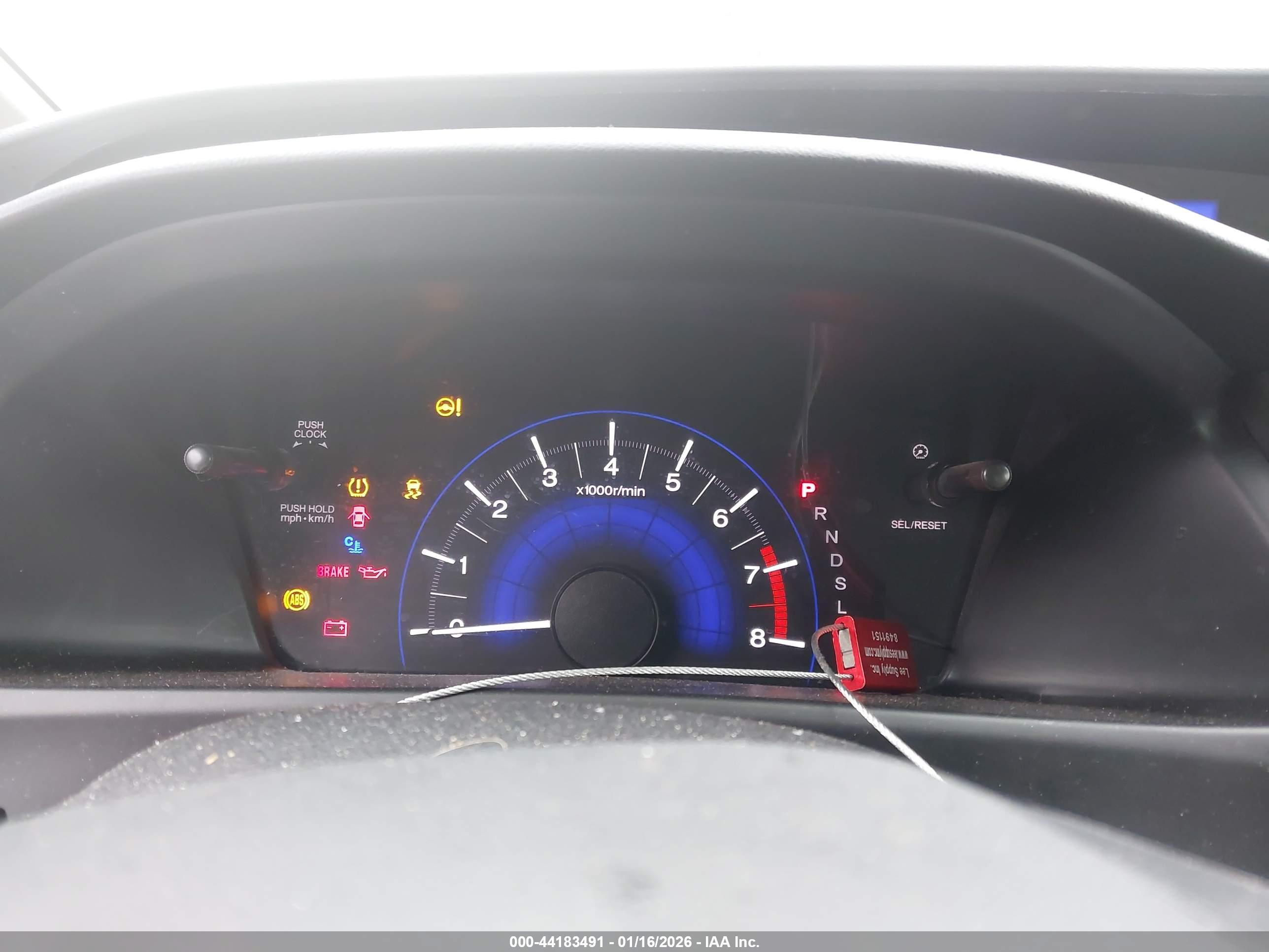 HONDA CIVIC image 7