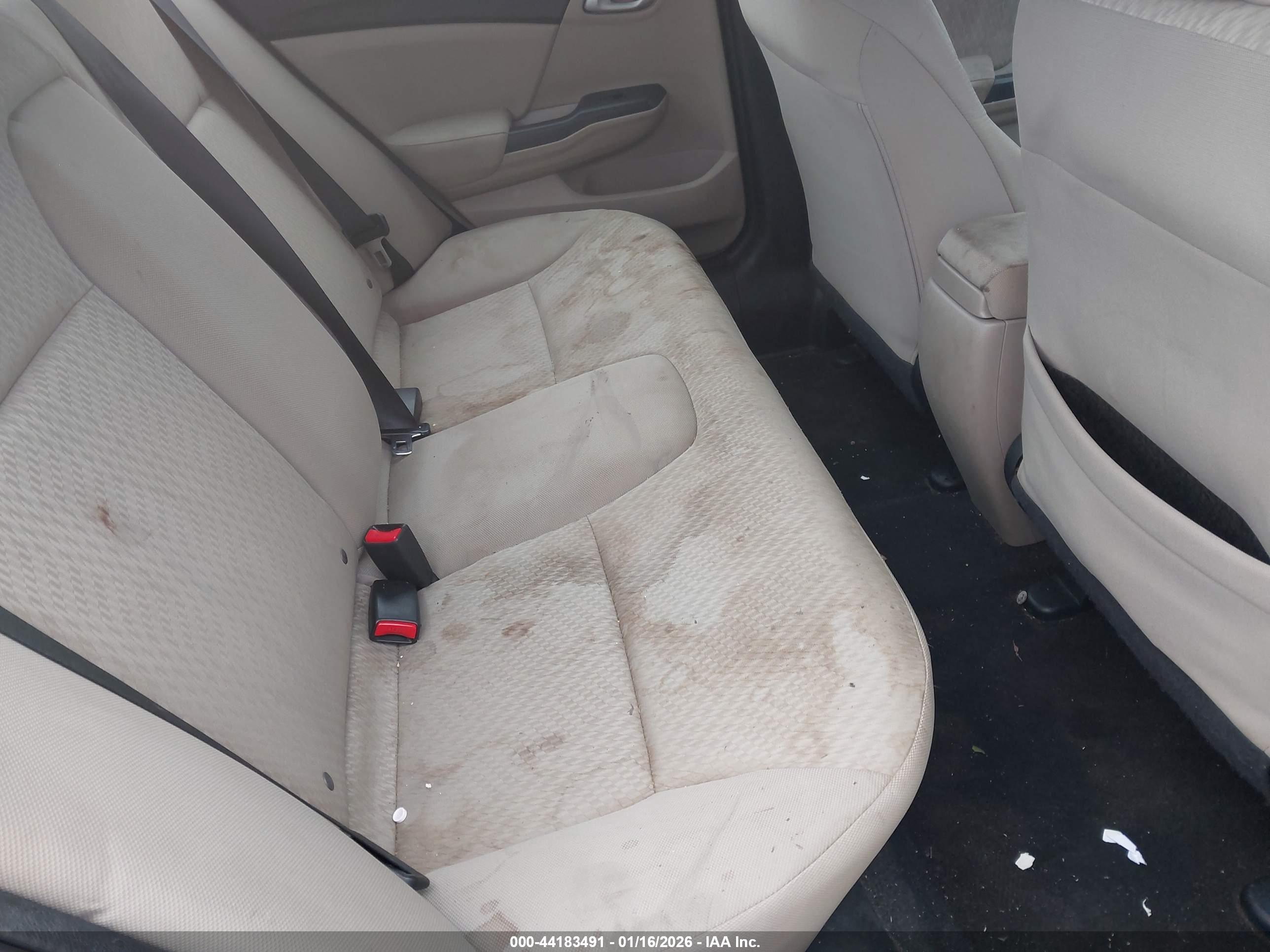 HONDA CIVIC image 8