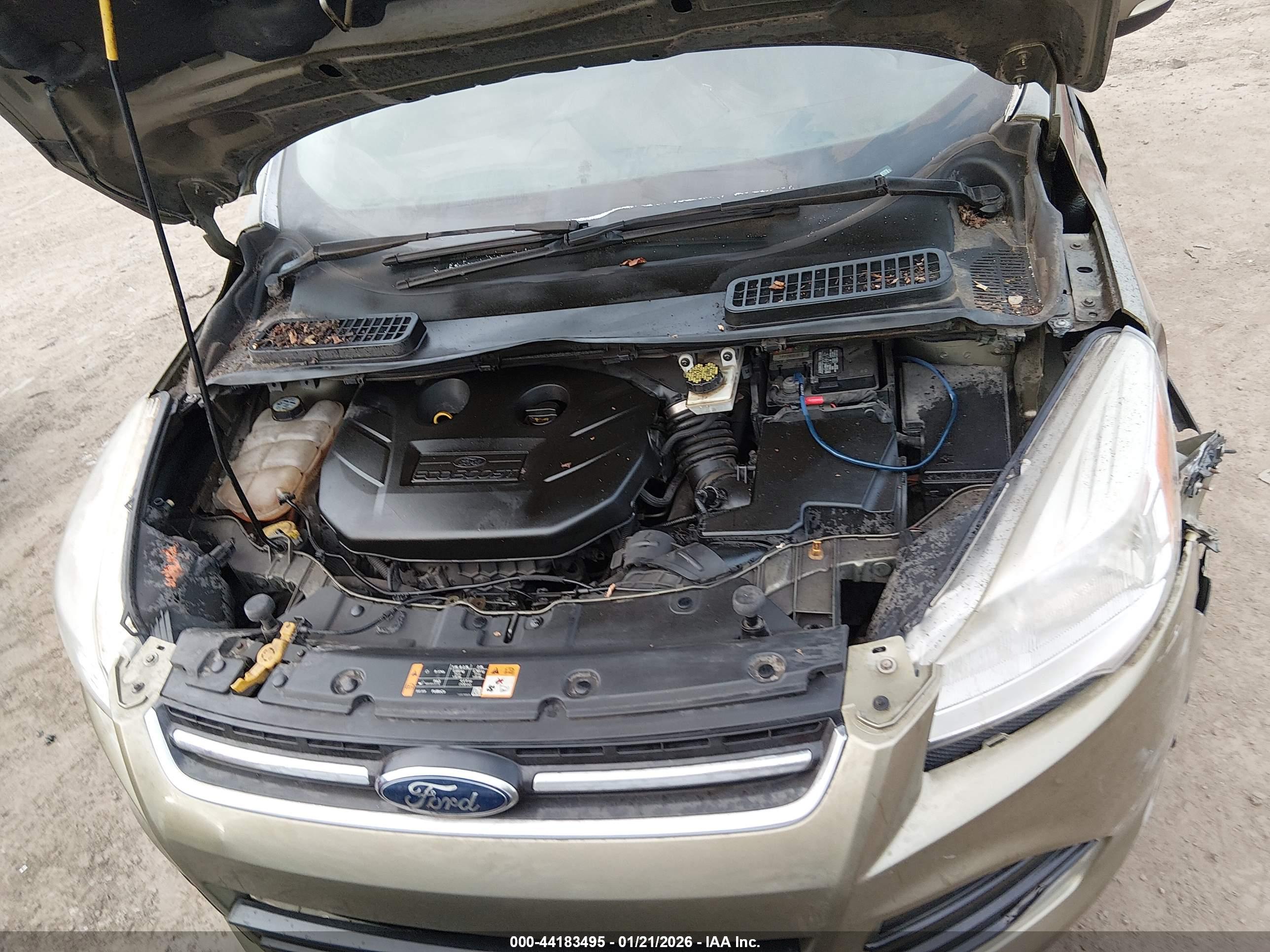 FORD ESCAPE image 10
