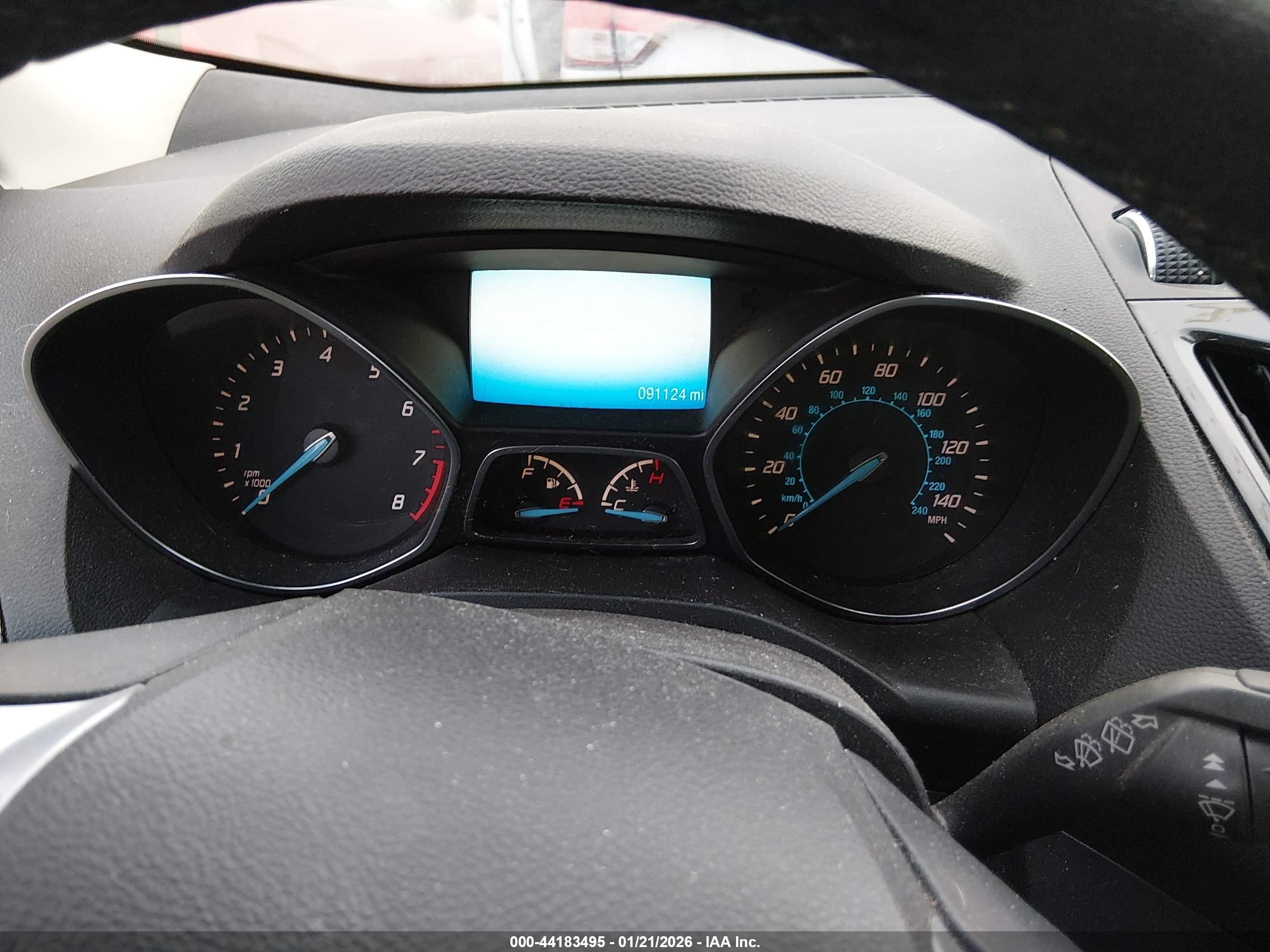 FORD ESCAPE image 7