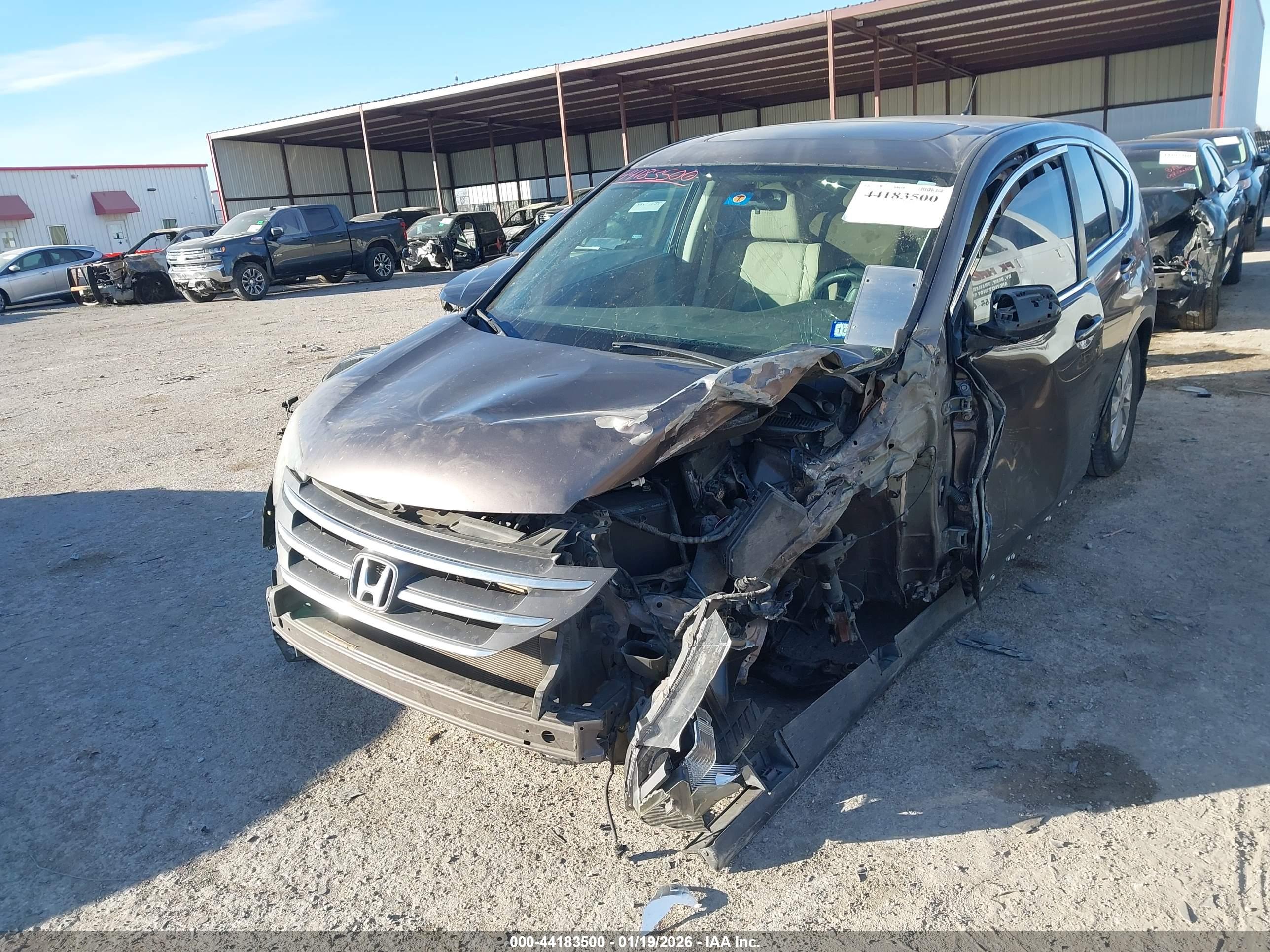 HONDA CR-V image 2