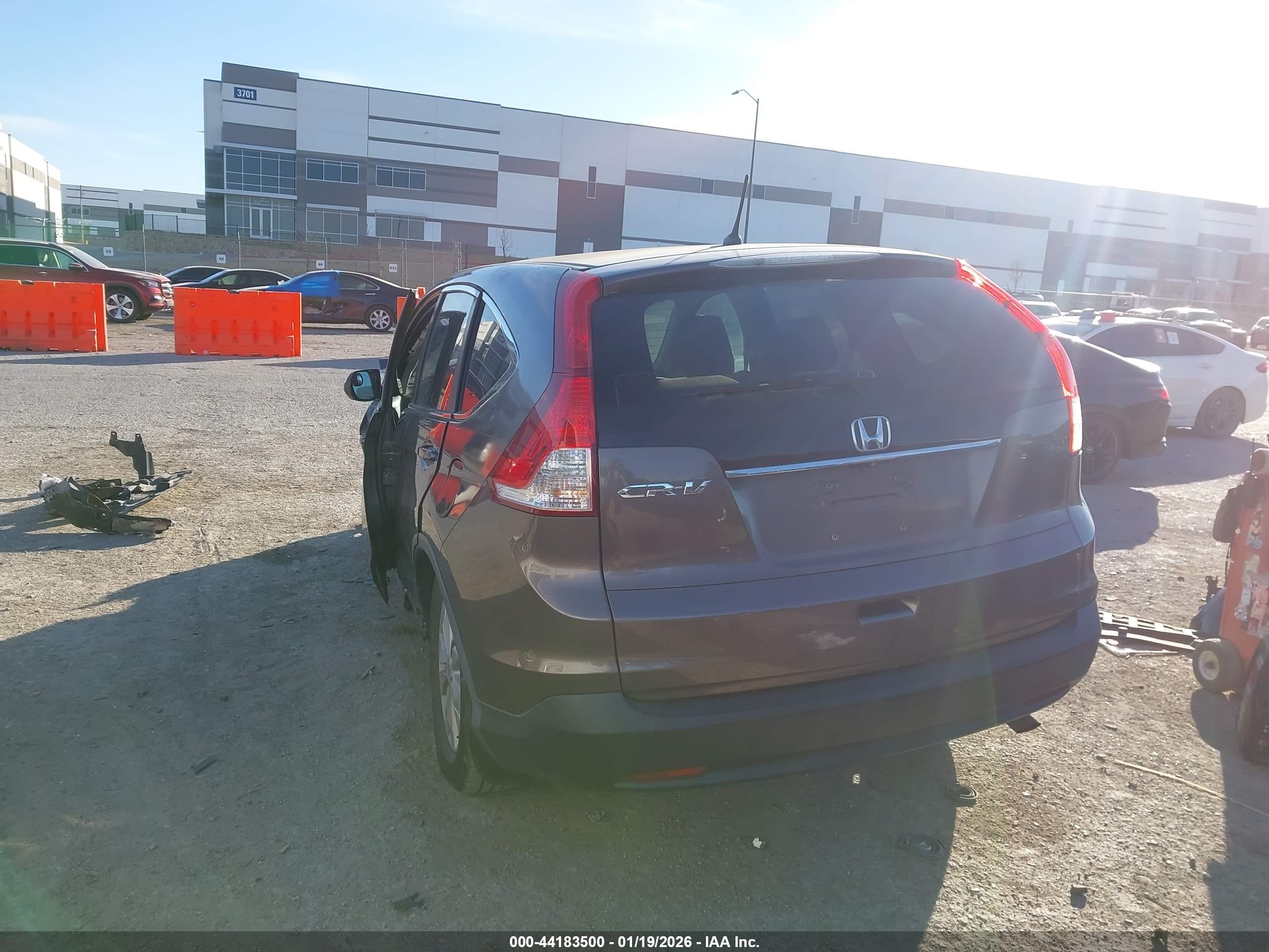 HONDA CR-V image 3