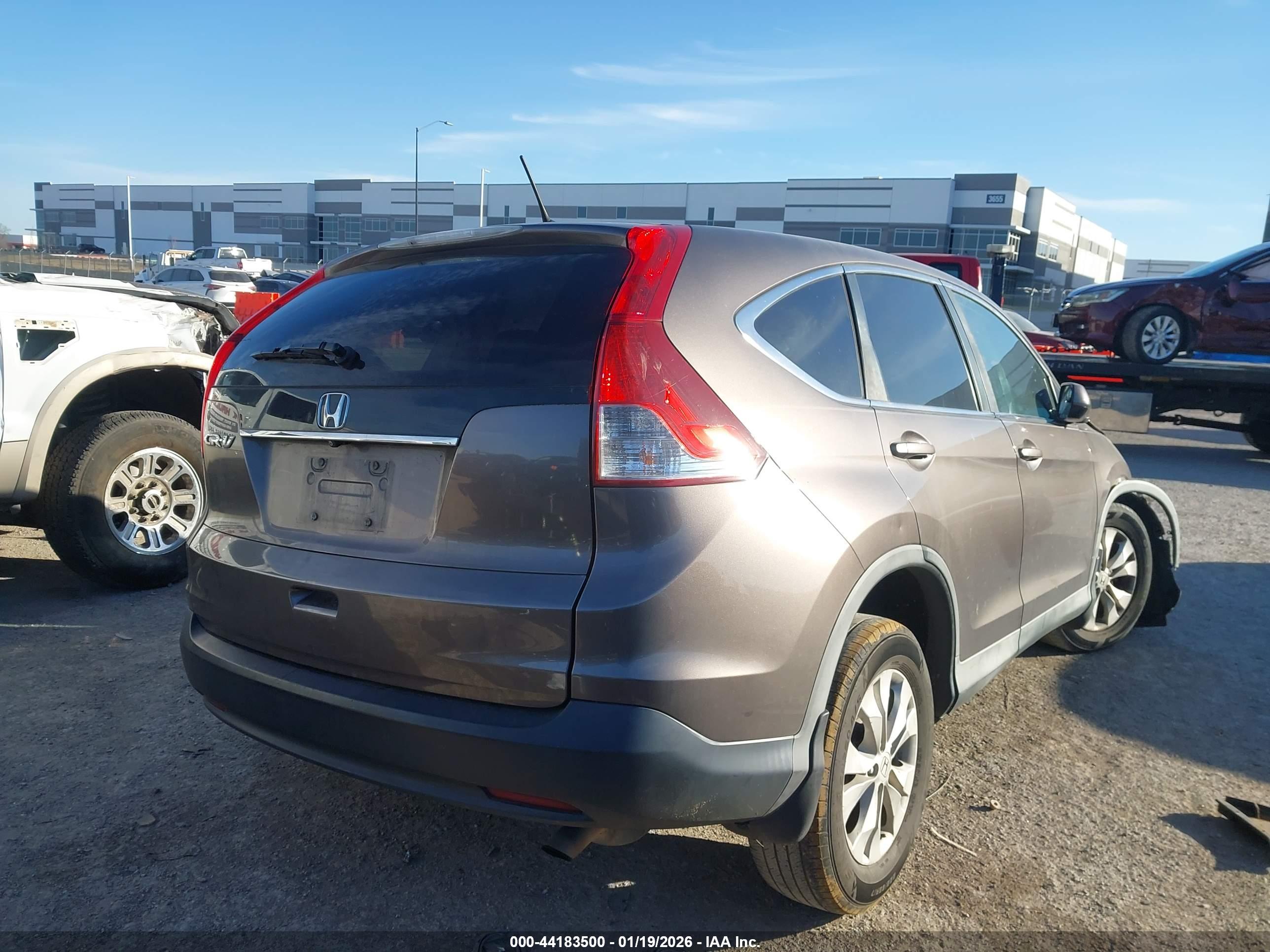 HONDA CR-V image 4
