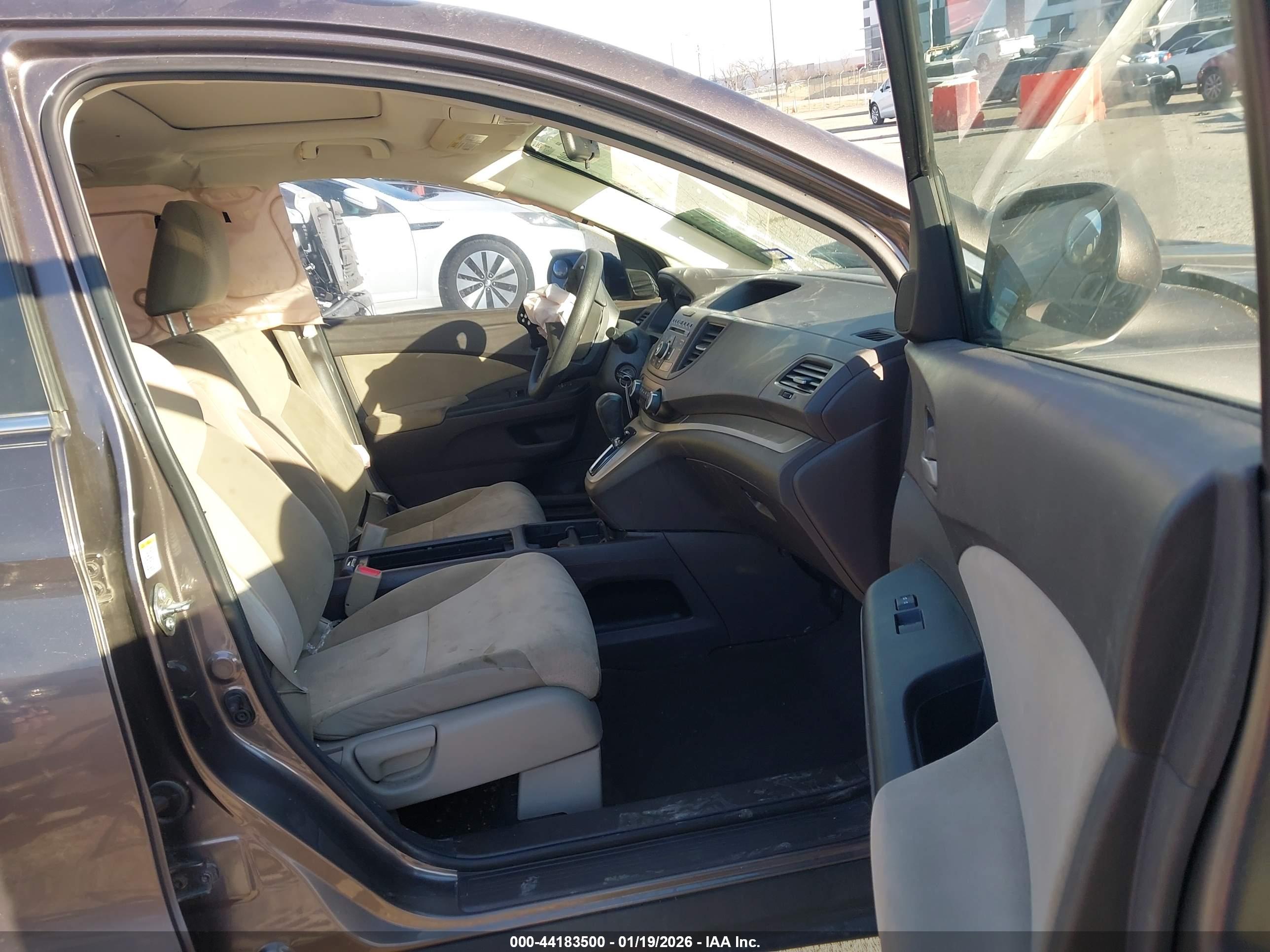 HONDA CR-V image 5