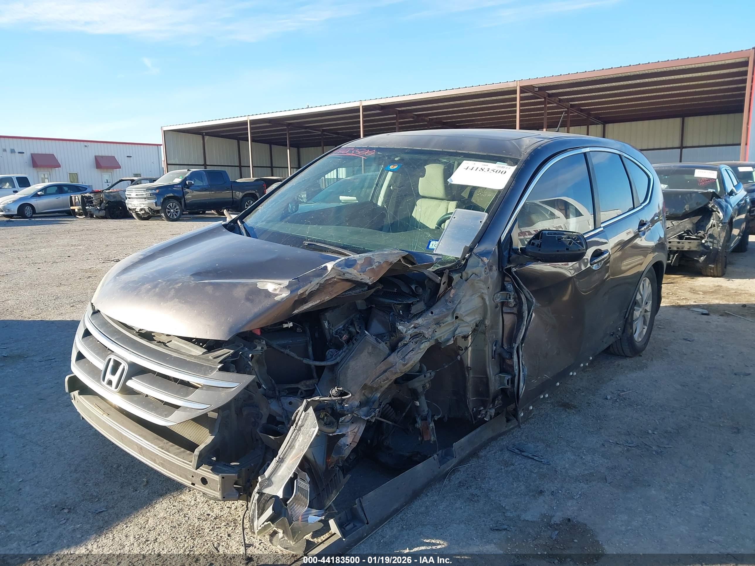 HONDA CR-V image 6
