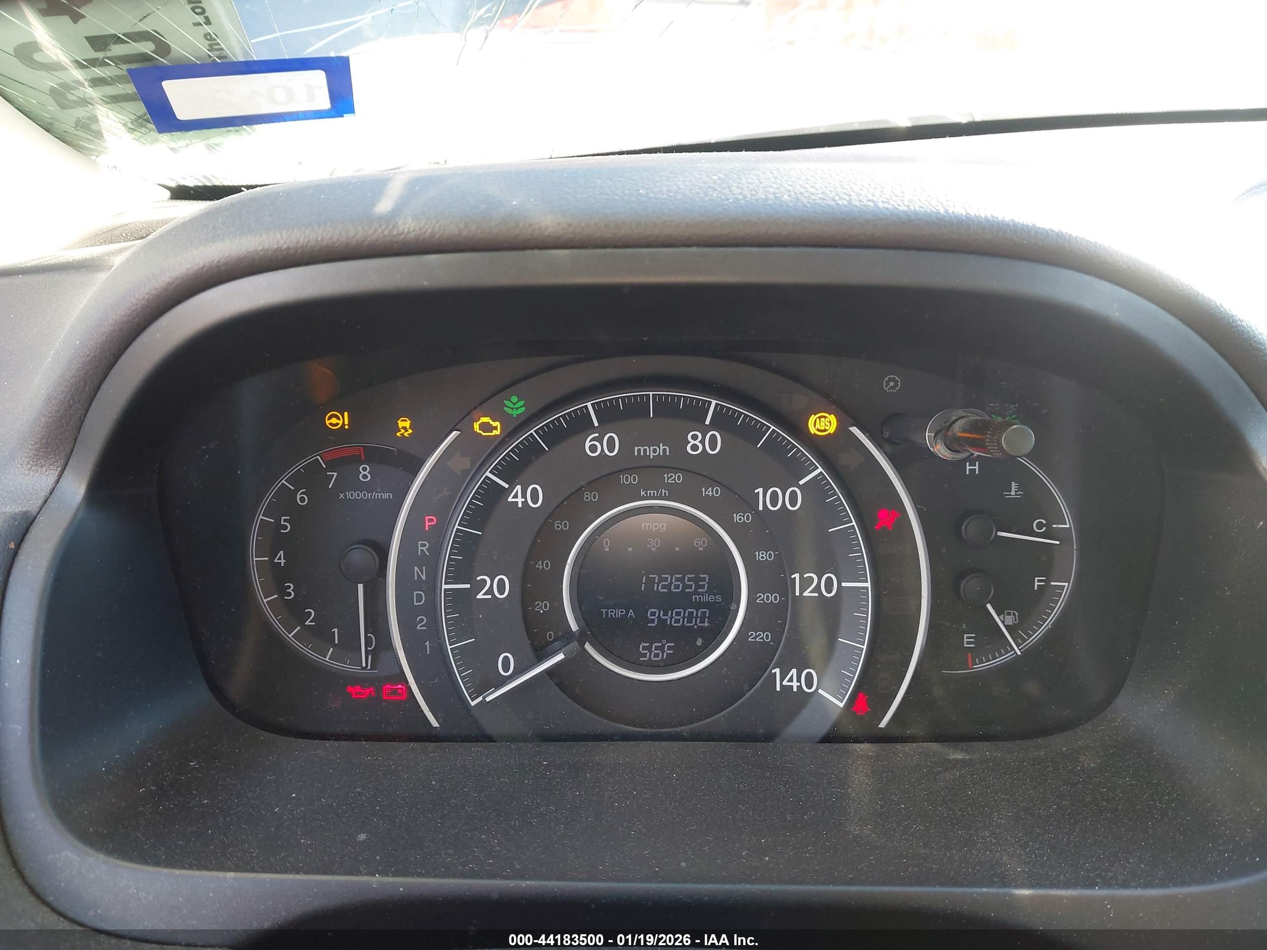 HONDA CR-V image 7
