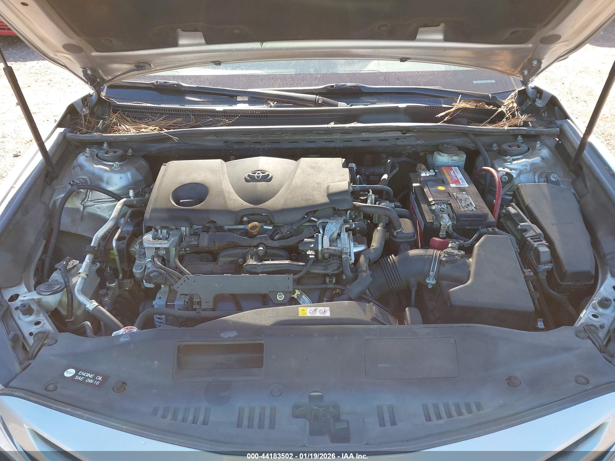 TOYOTA CAMRY image 10