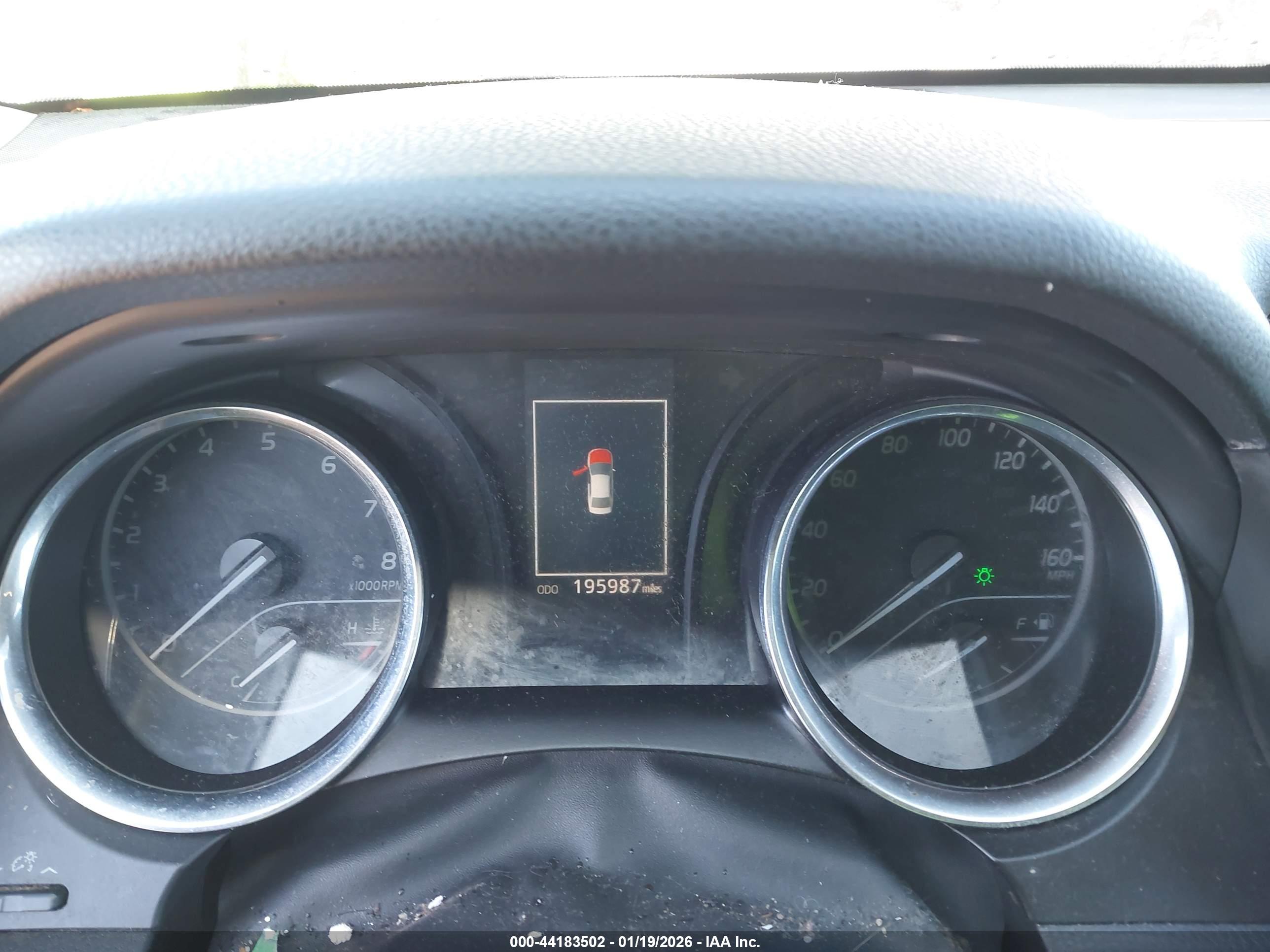 TOYOTA CAMRY image 7
