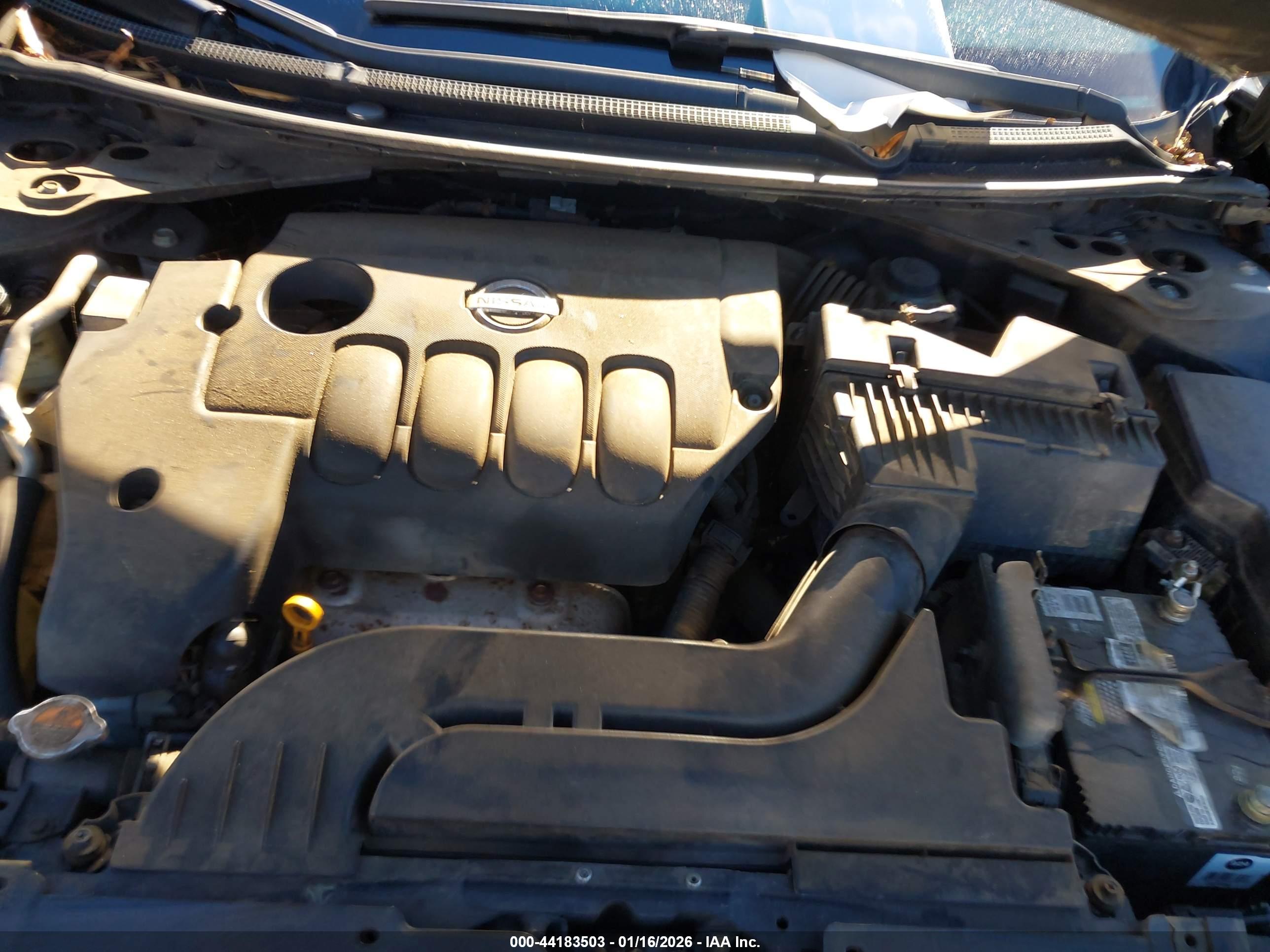 NISSAN ALTIMA image 10
