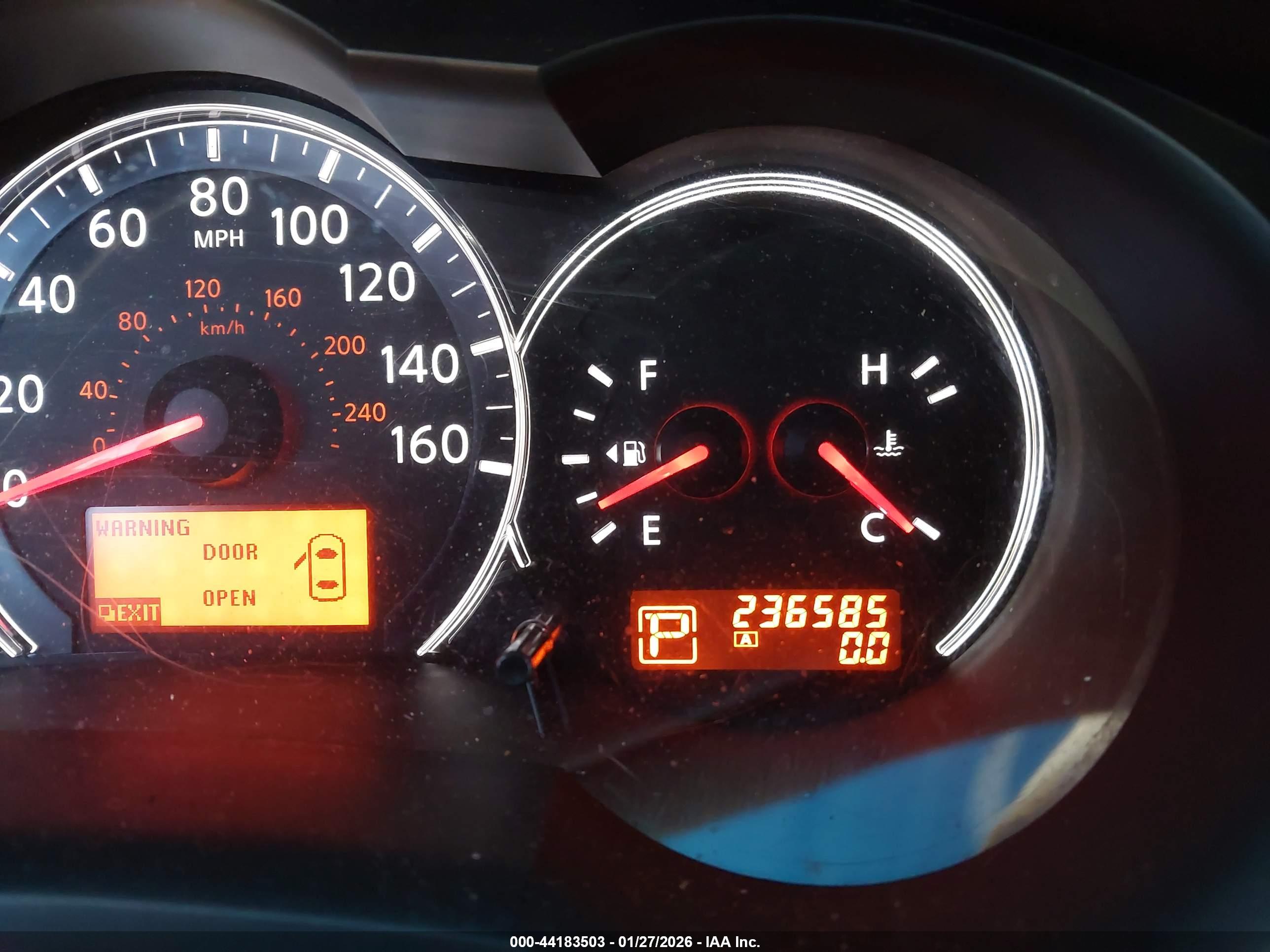 NISSAN ALTIMA image 7