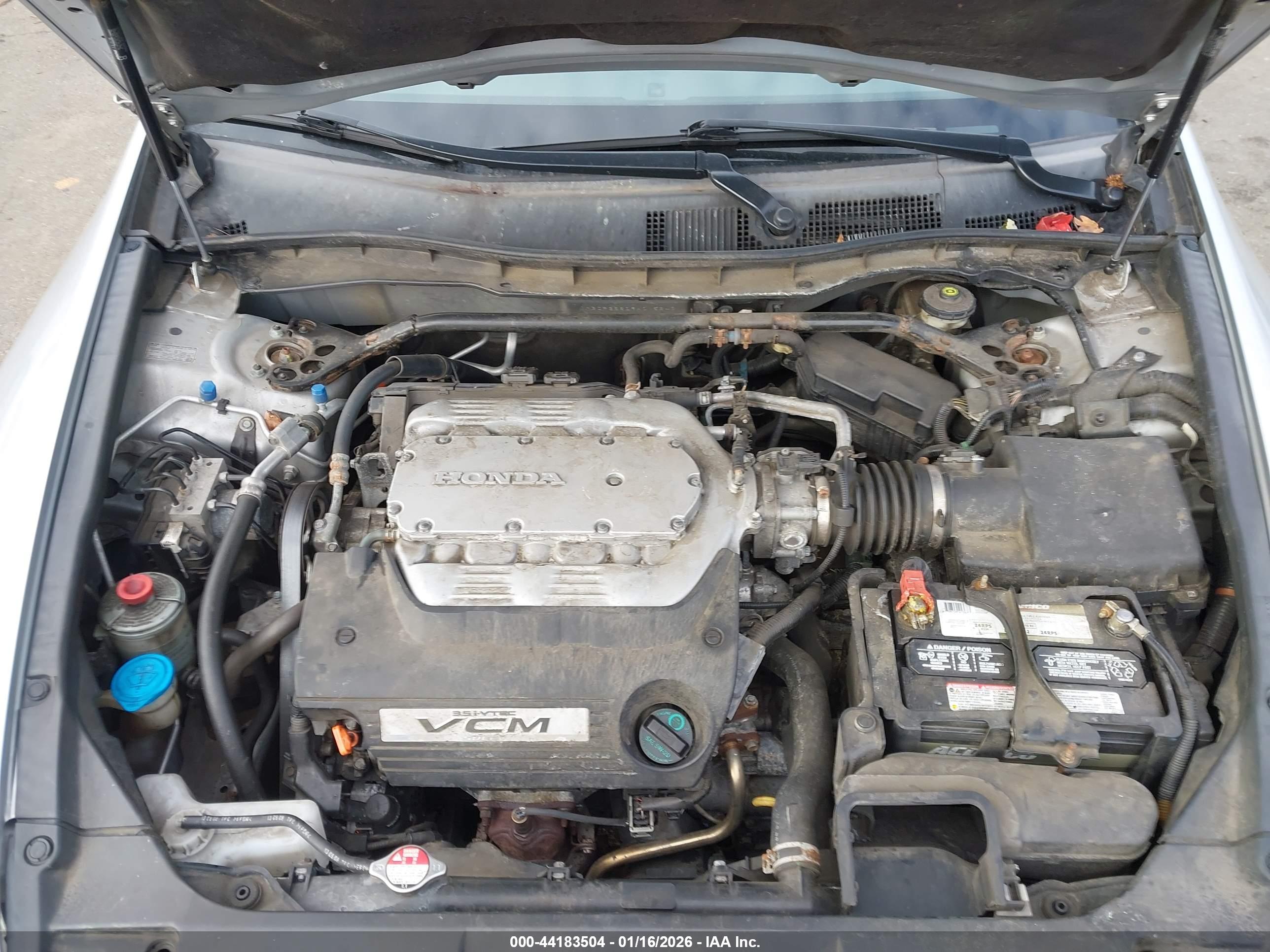 HONDA ACCORD image 10