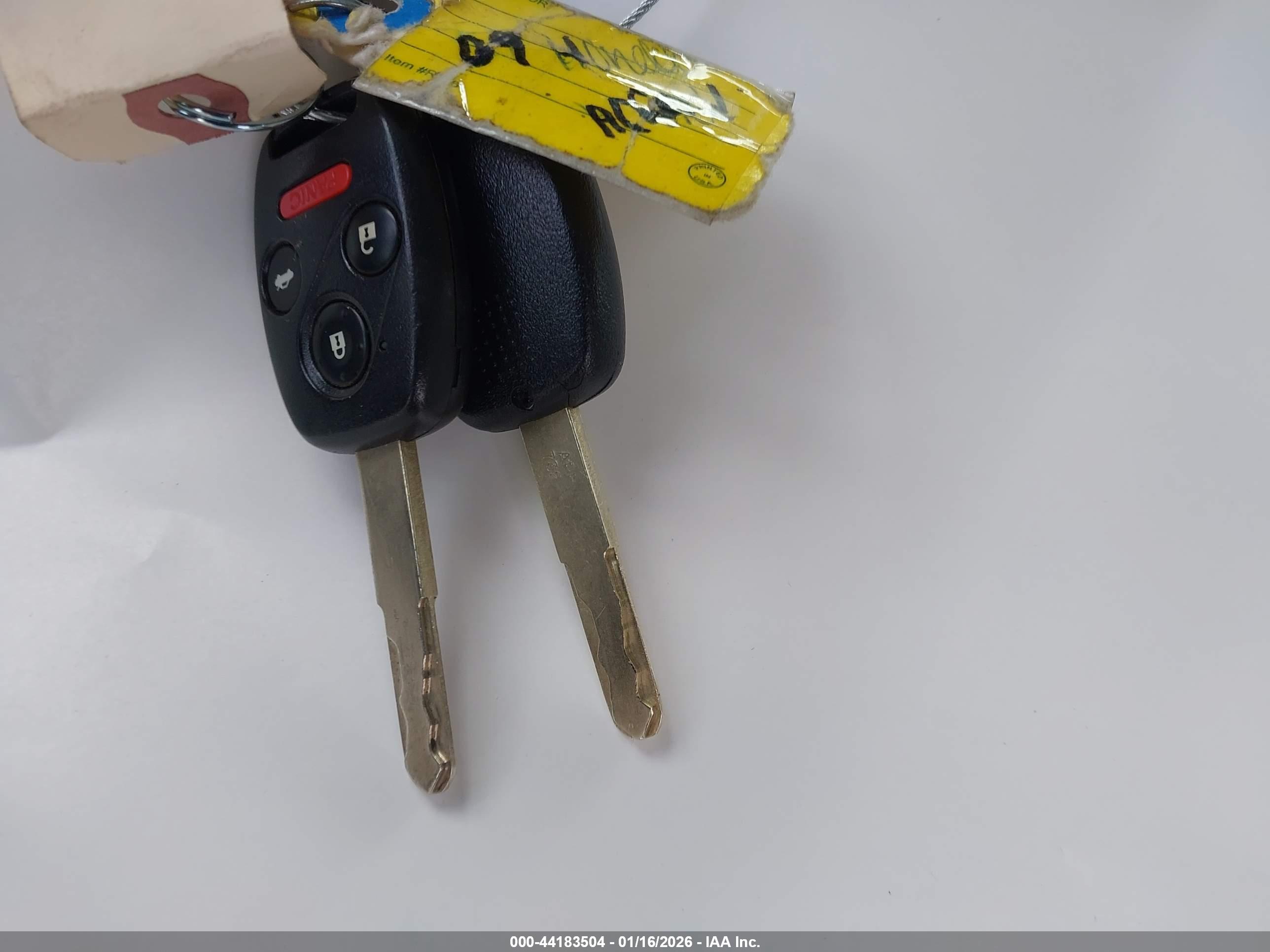 HONDA ACCORD image 11