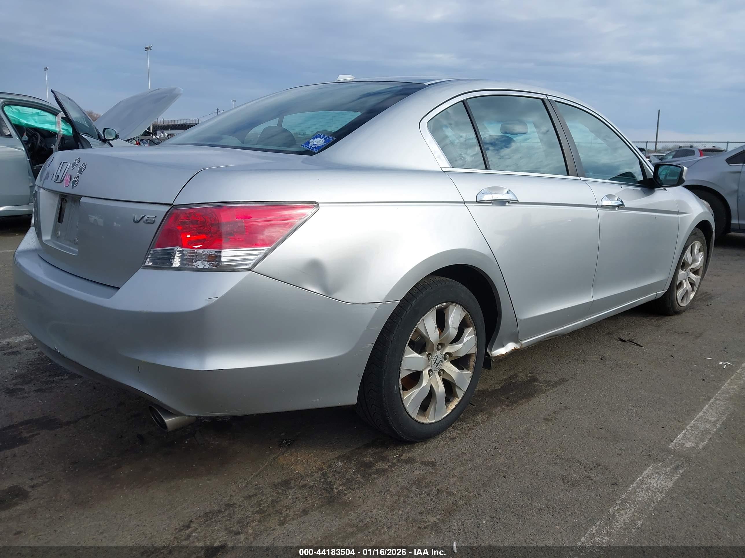 HONDA ACCORD image 4