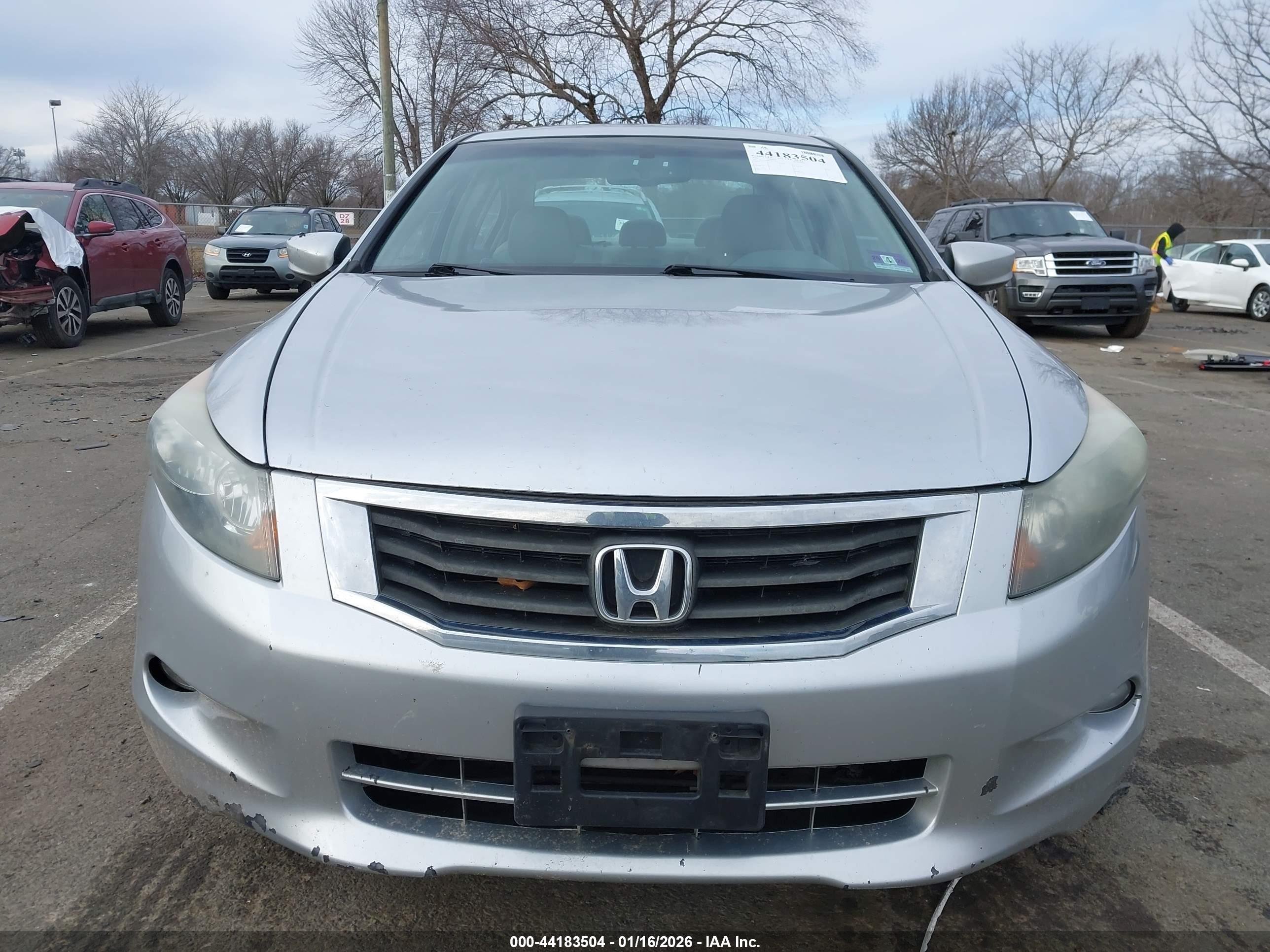 HONDA ACCORD image 6