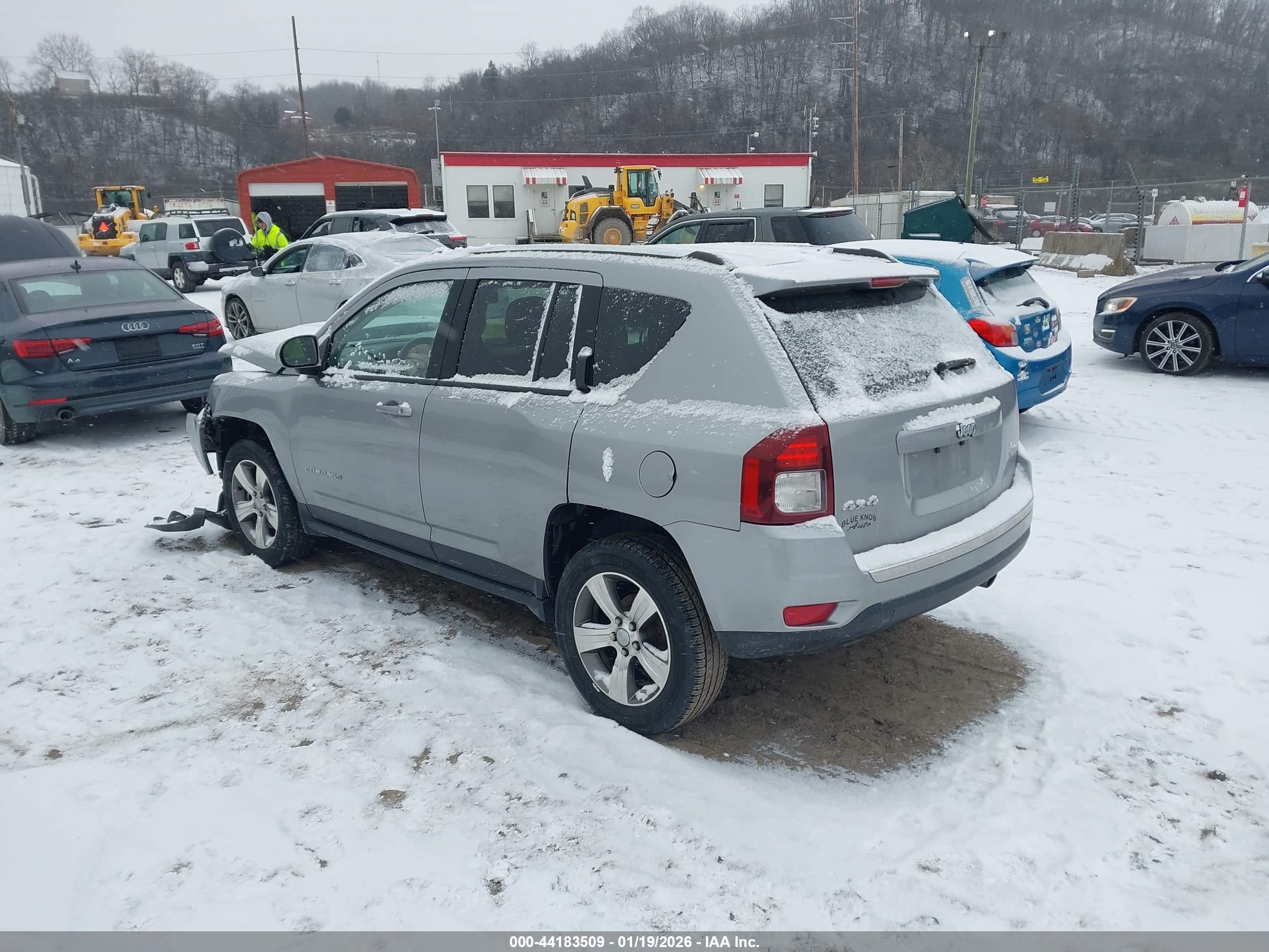 JEEP COMPASS image 3