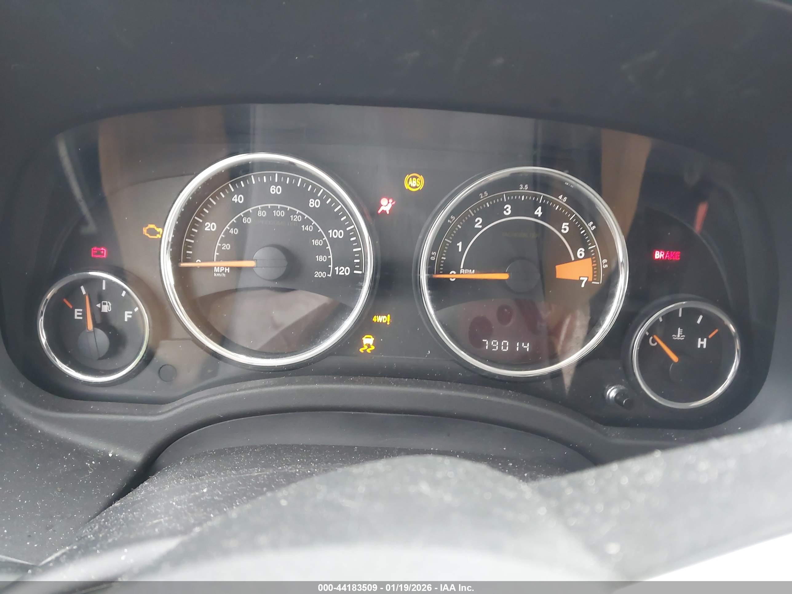 JEEP COMPASS image 7