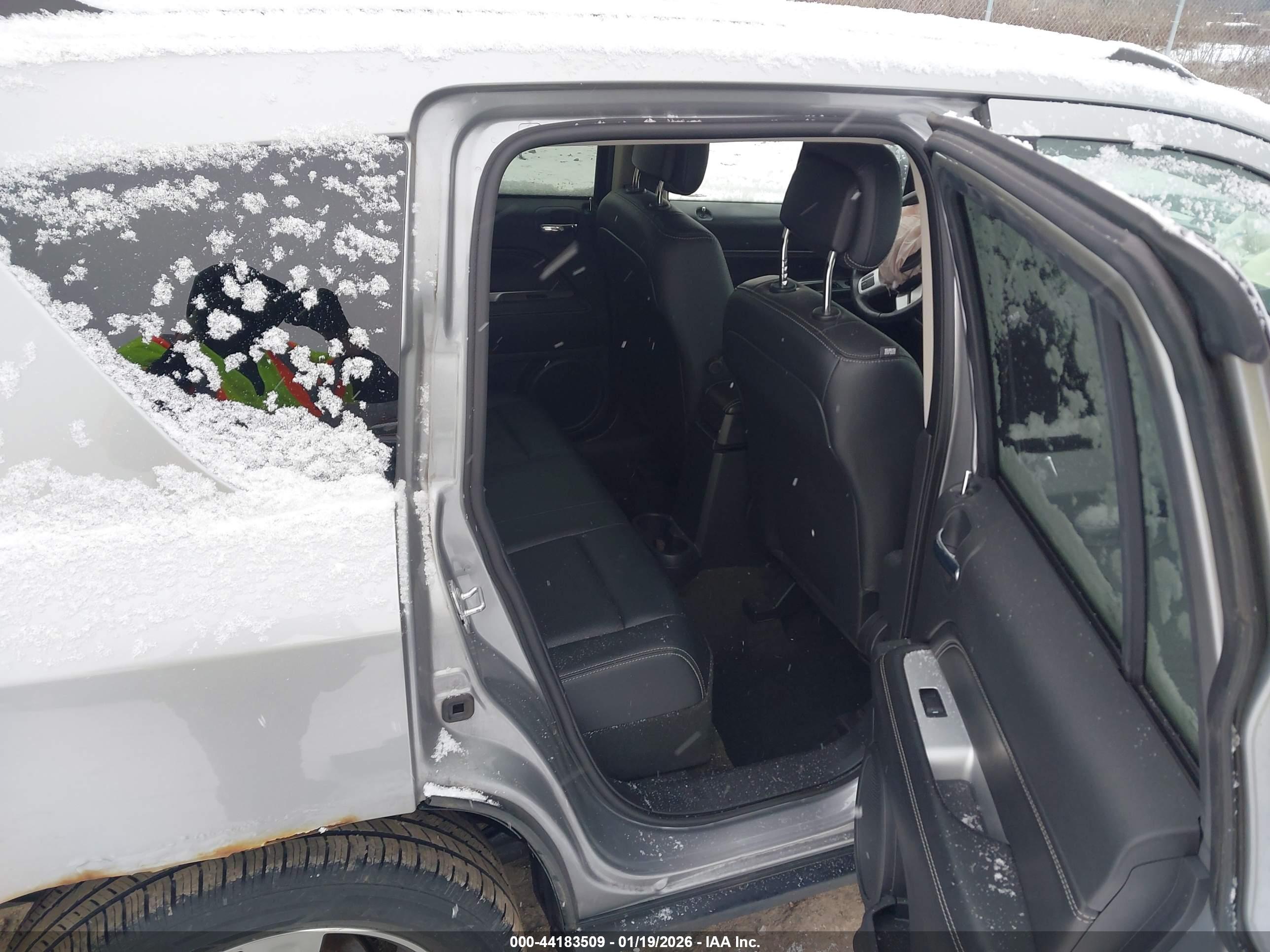 JEEP COMPASS image 8