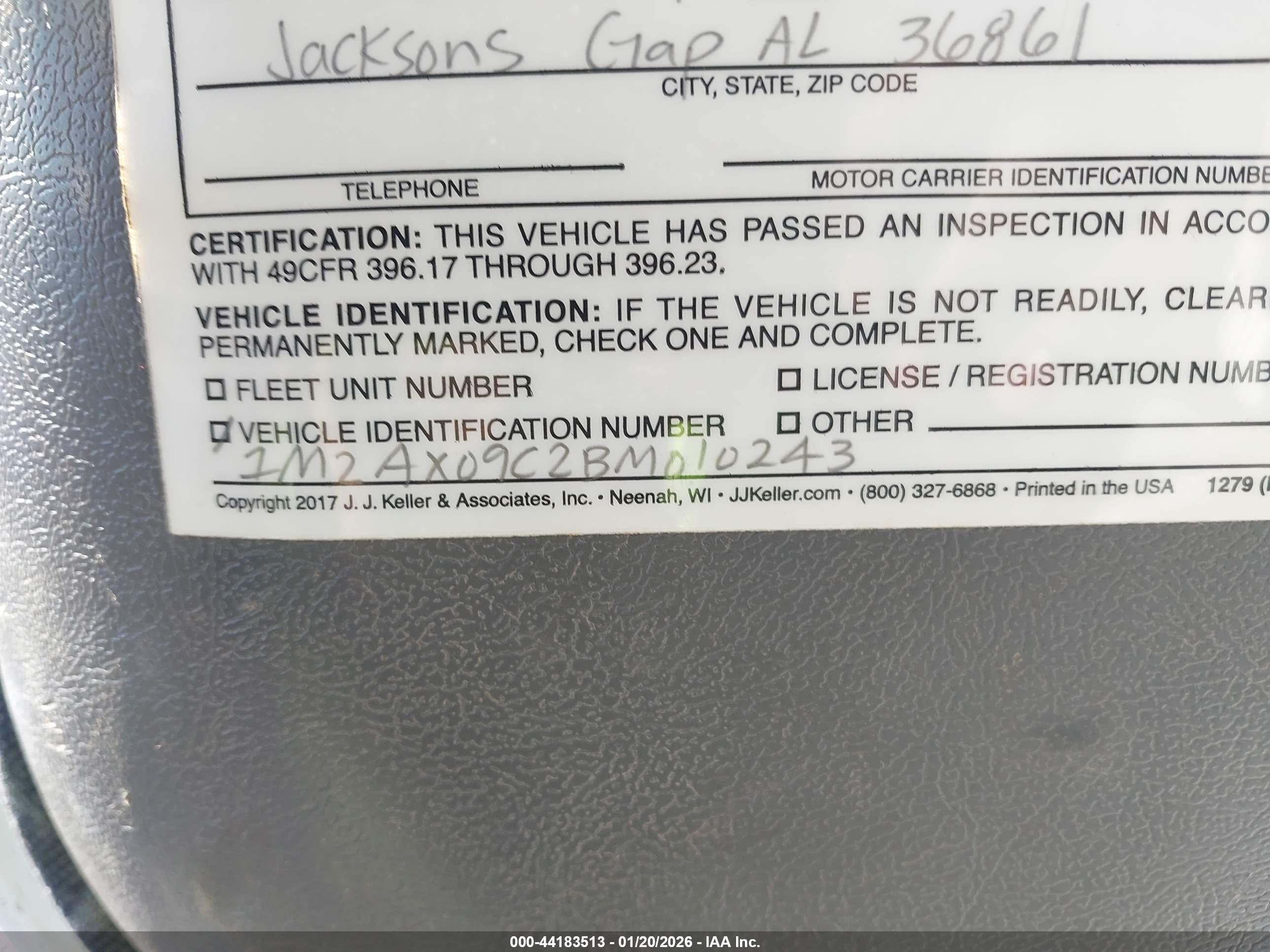 MACK 700 image 9