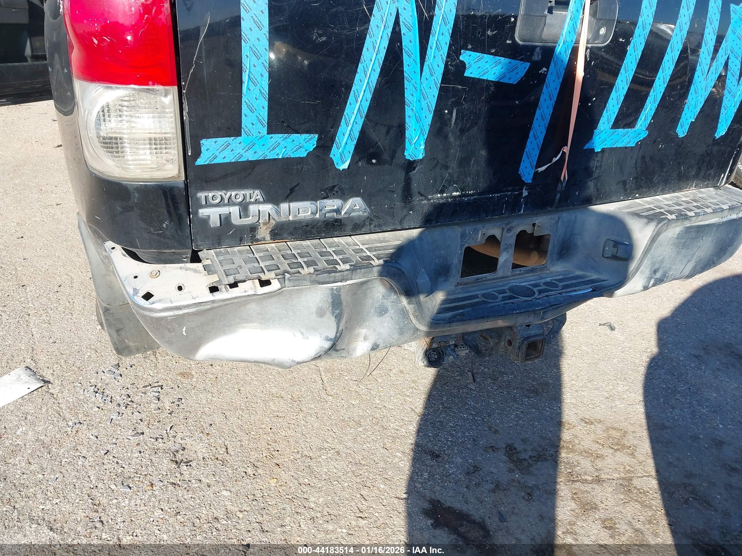 TOYOTA TUNDRA image 6